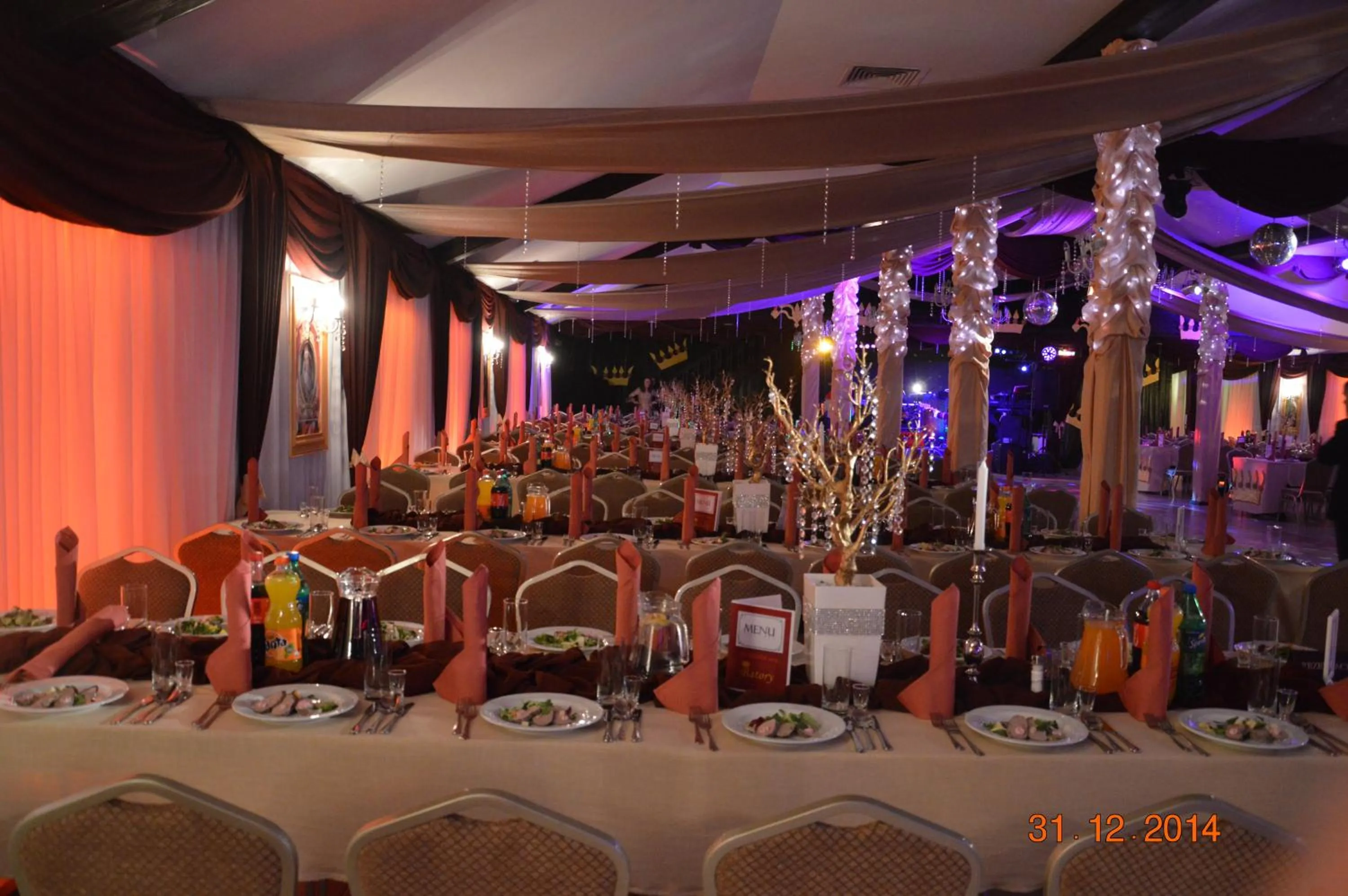Banquet/Function facilities in Hotel Batory
