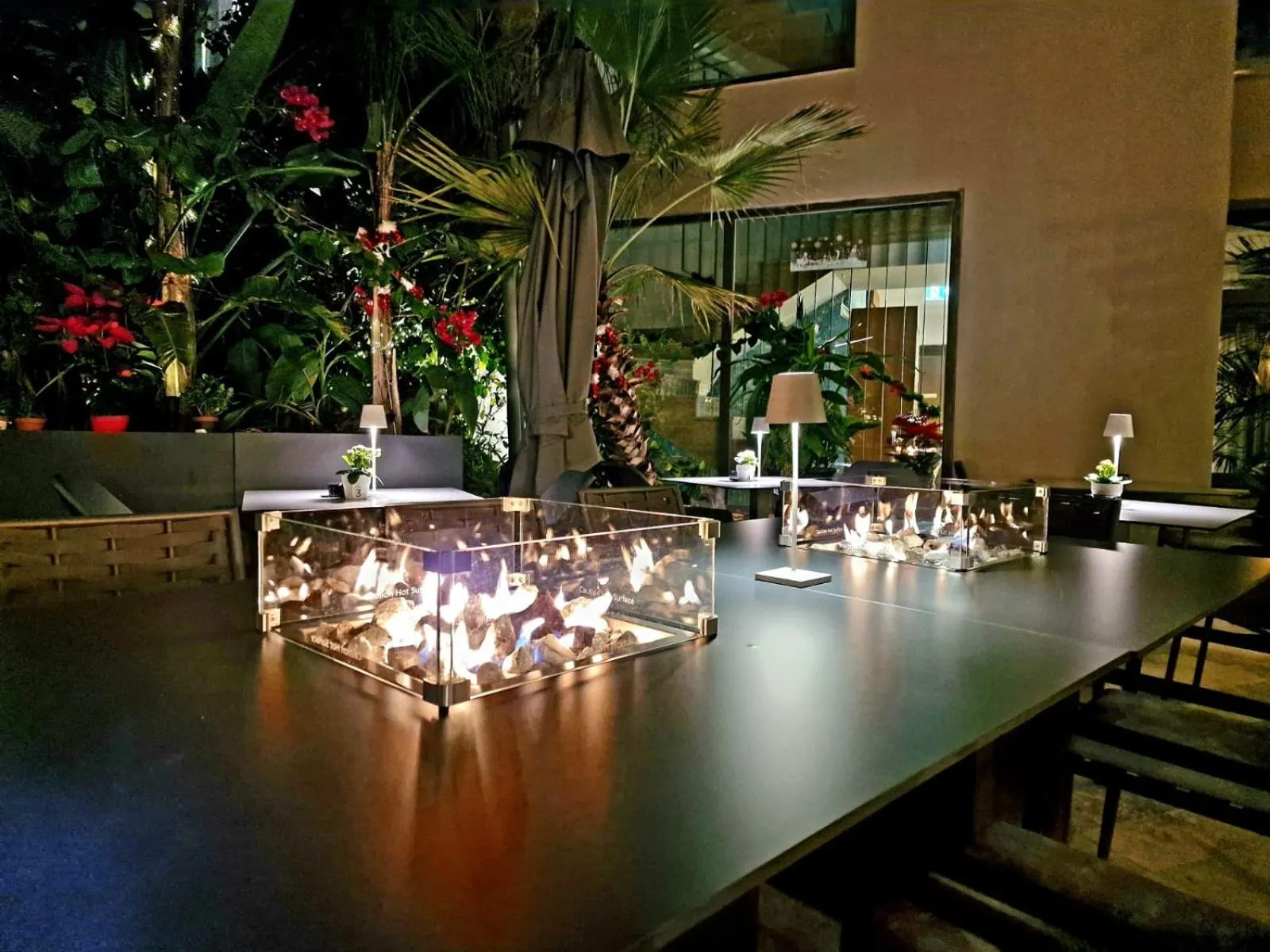 Restaurant/places to eat in The Village Boutique and SPA