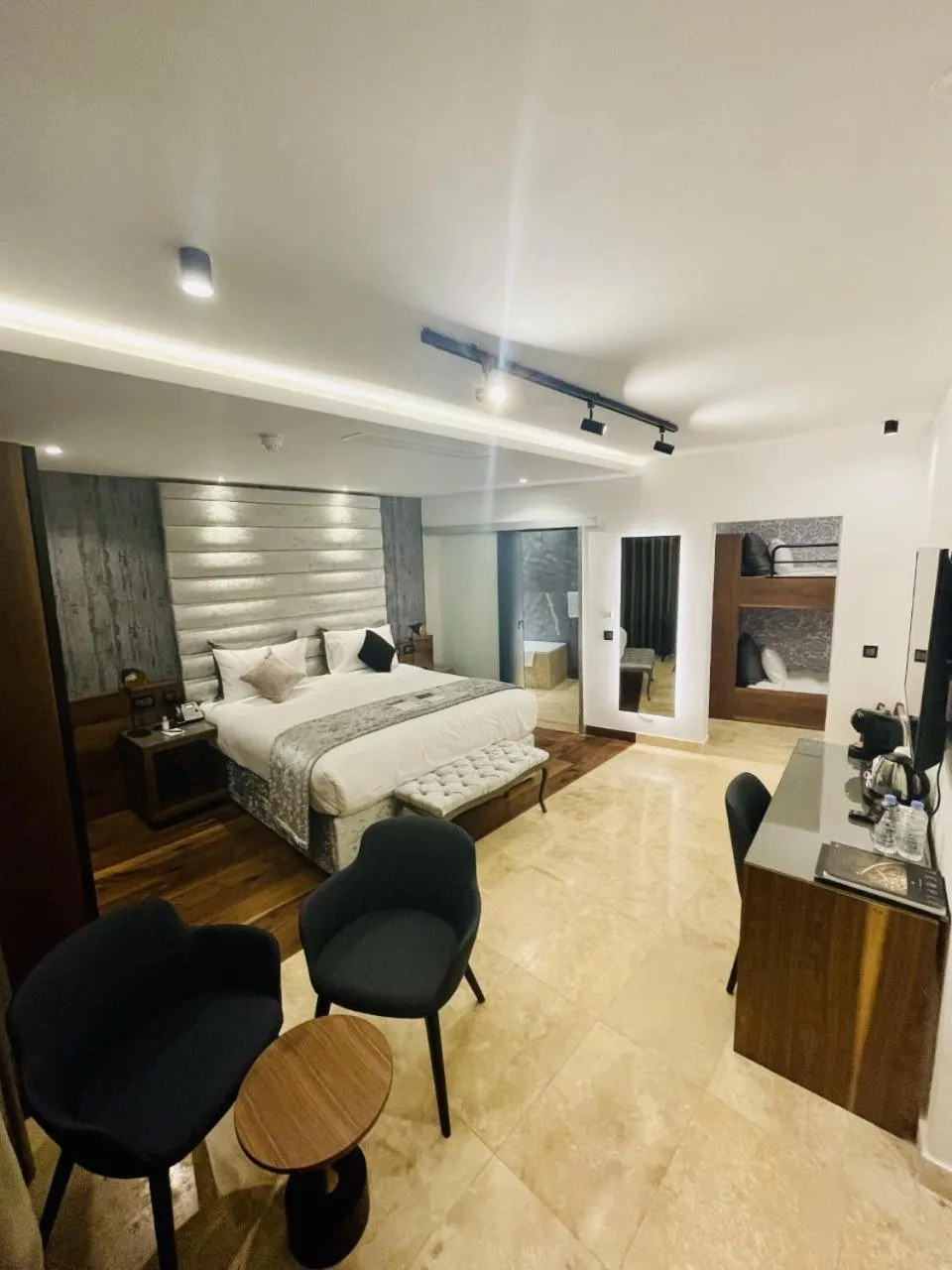 Photo of the whole room in The Village Boutique and SPA