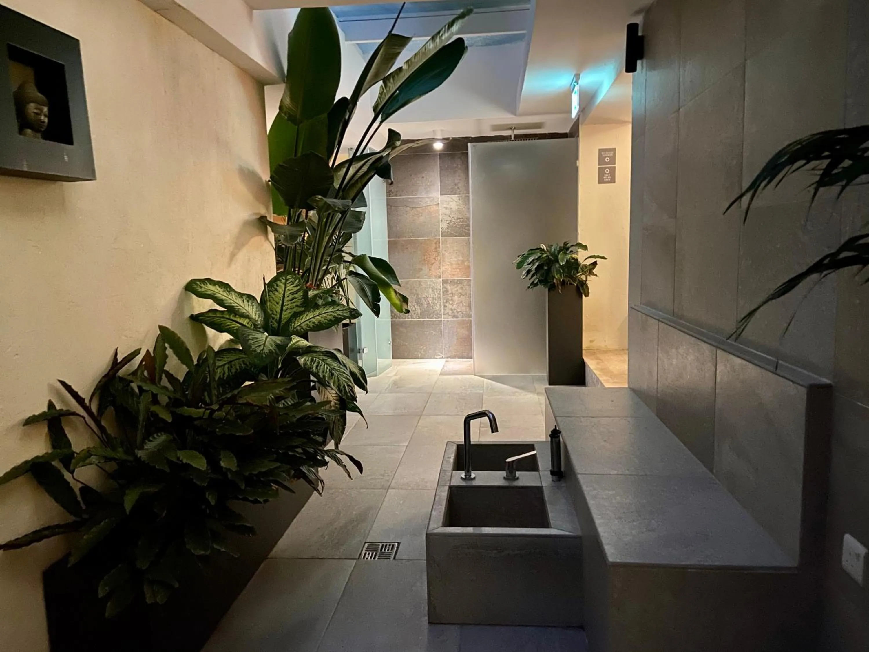 Spa and wellness centre/facilities in The Village Boutique and SPA