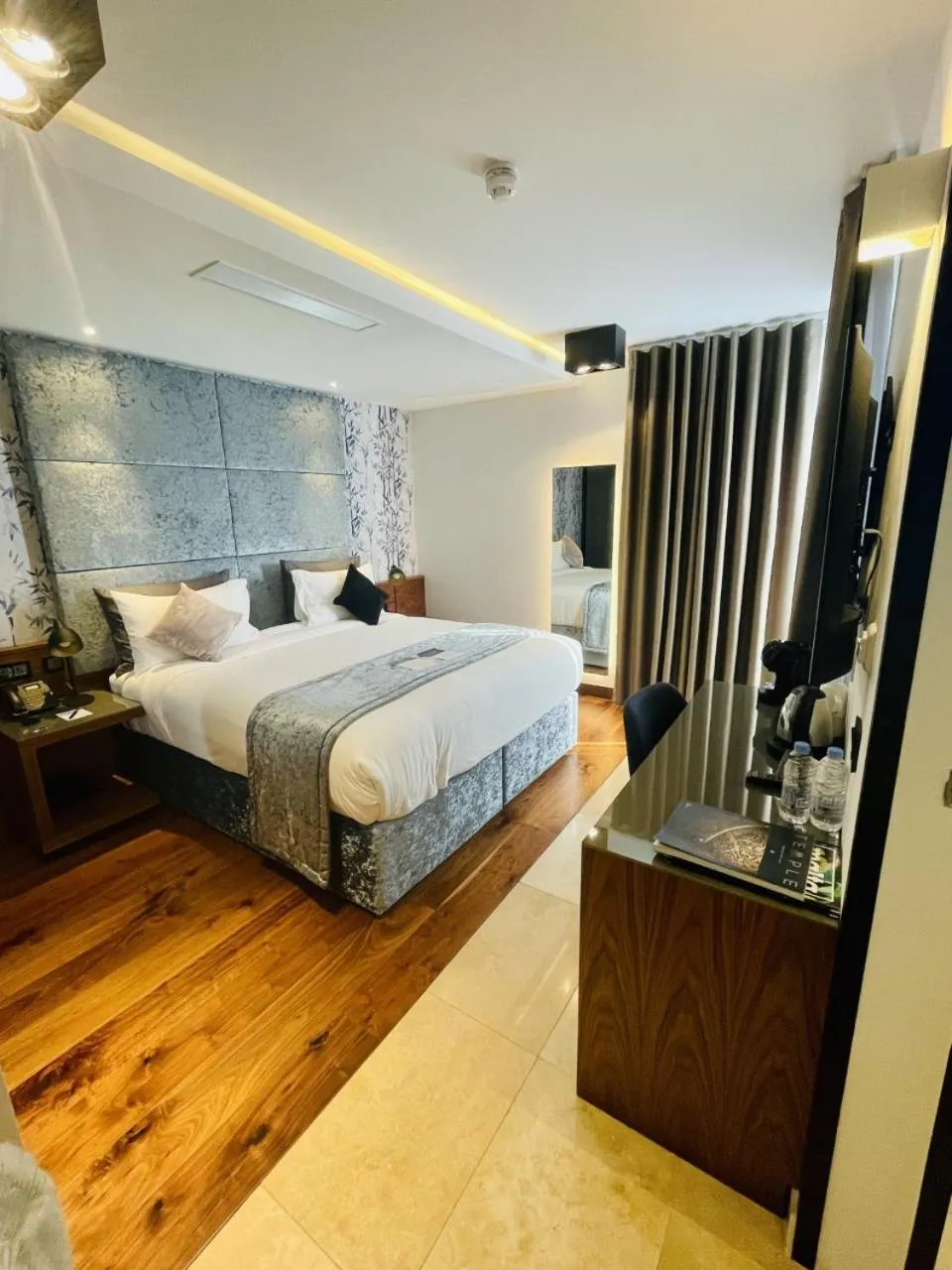 Photo of the whole room in The Village Boutique and SPA