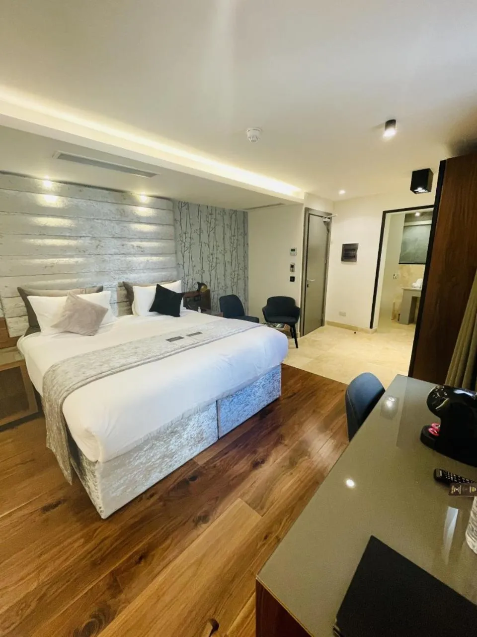 Photo of the whole room in The Village Boutique and SPA