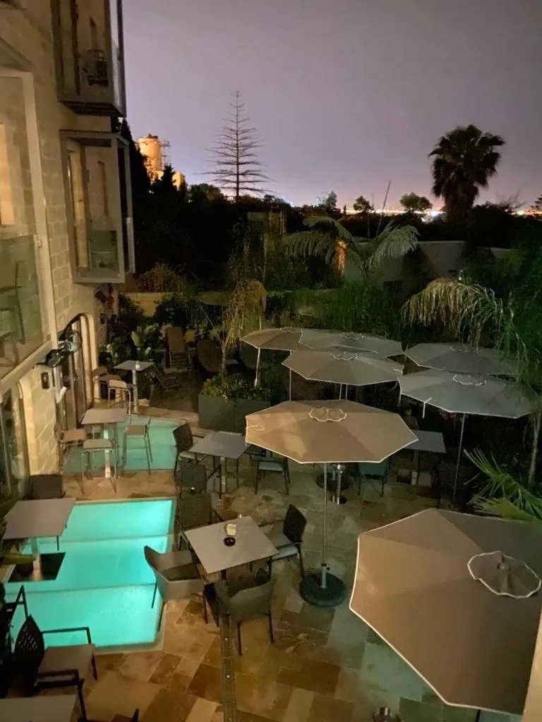 Property building in The Village Boutique and SPA