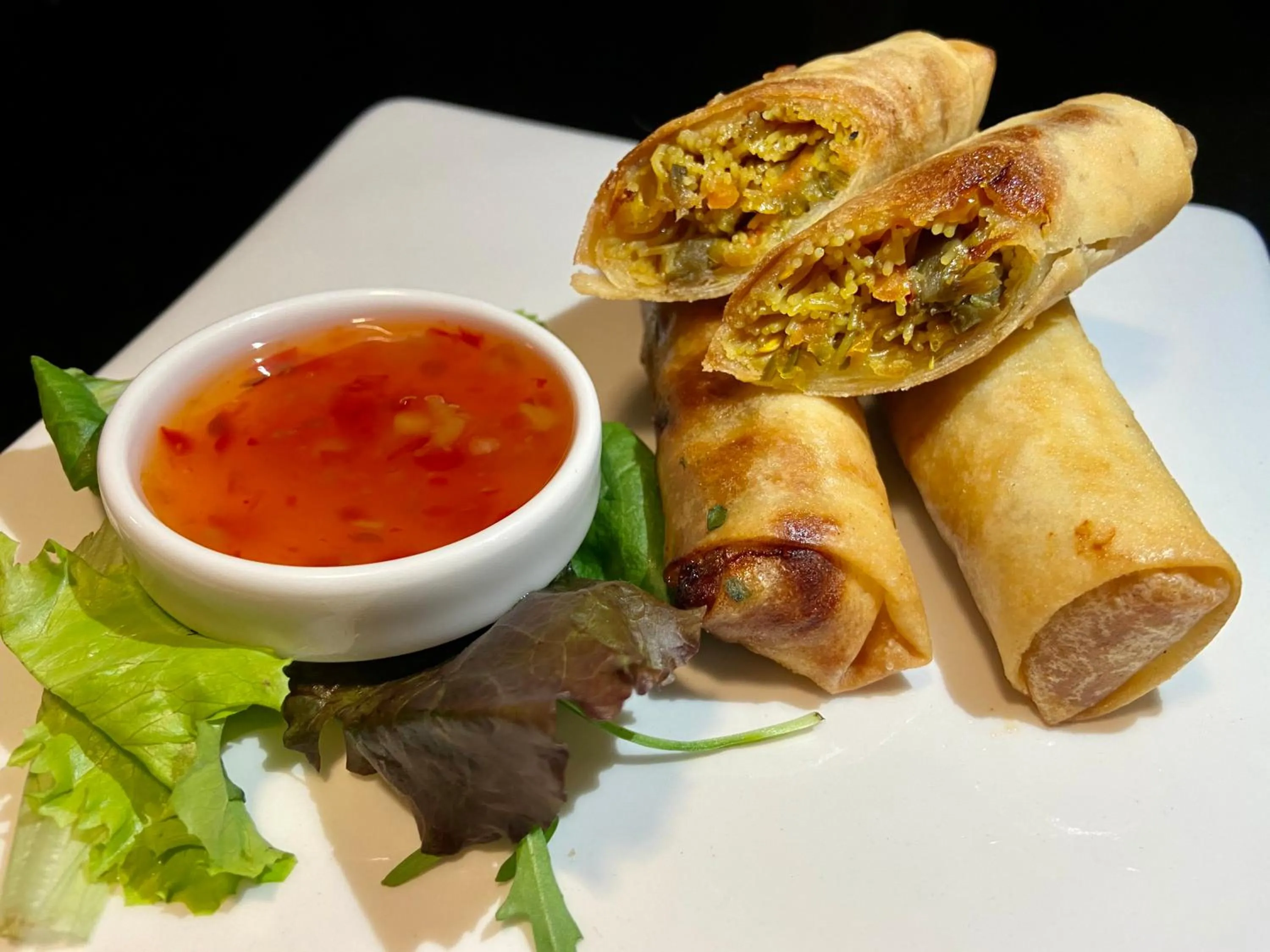 Restaurant/places to eat in The Village Boutique and SPA