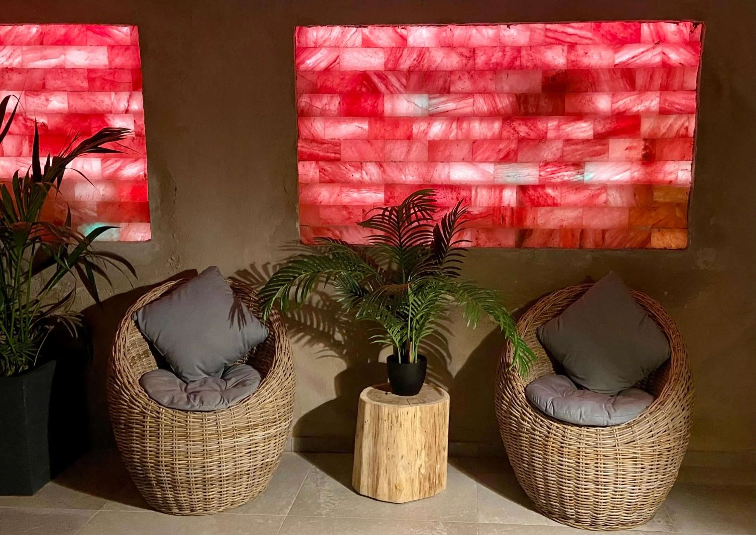 Spa and wellness centre/facilities in The Village Boutique and SPA