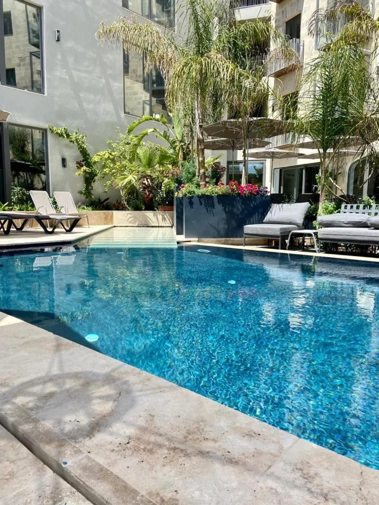 Garden in The Village Boutique and SPA