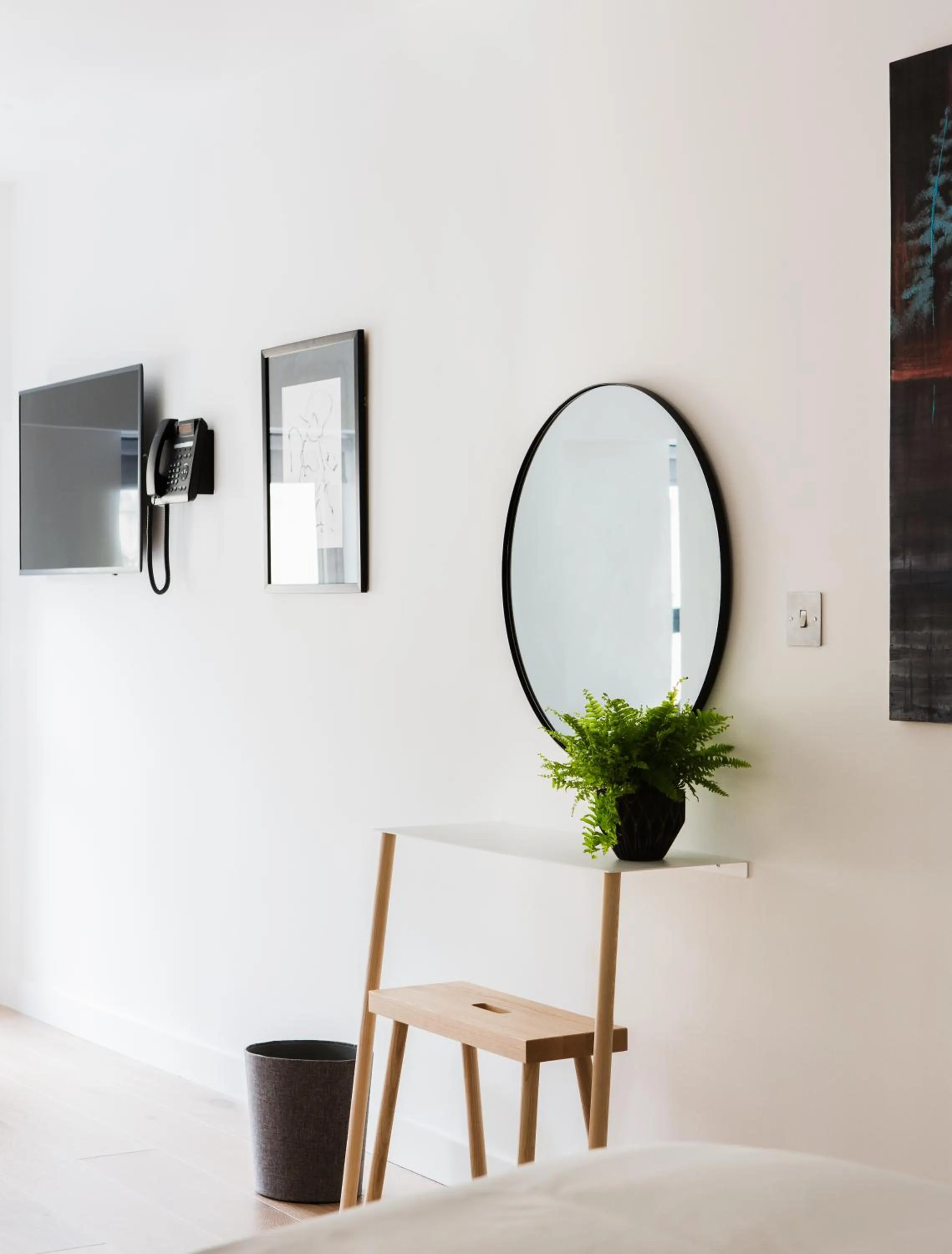 Hiding Space Westgate Apartments