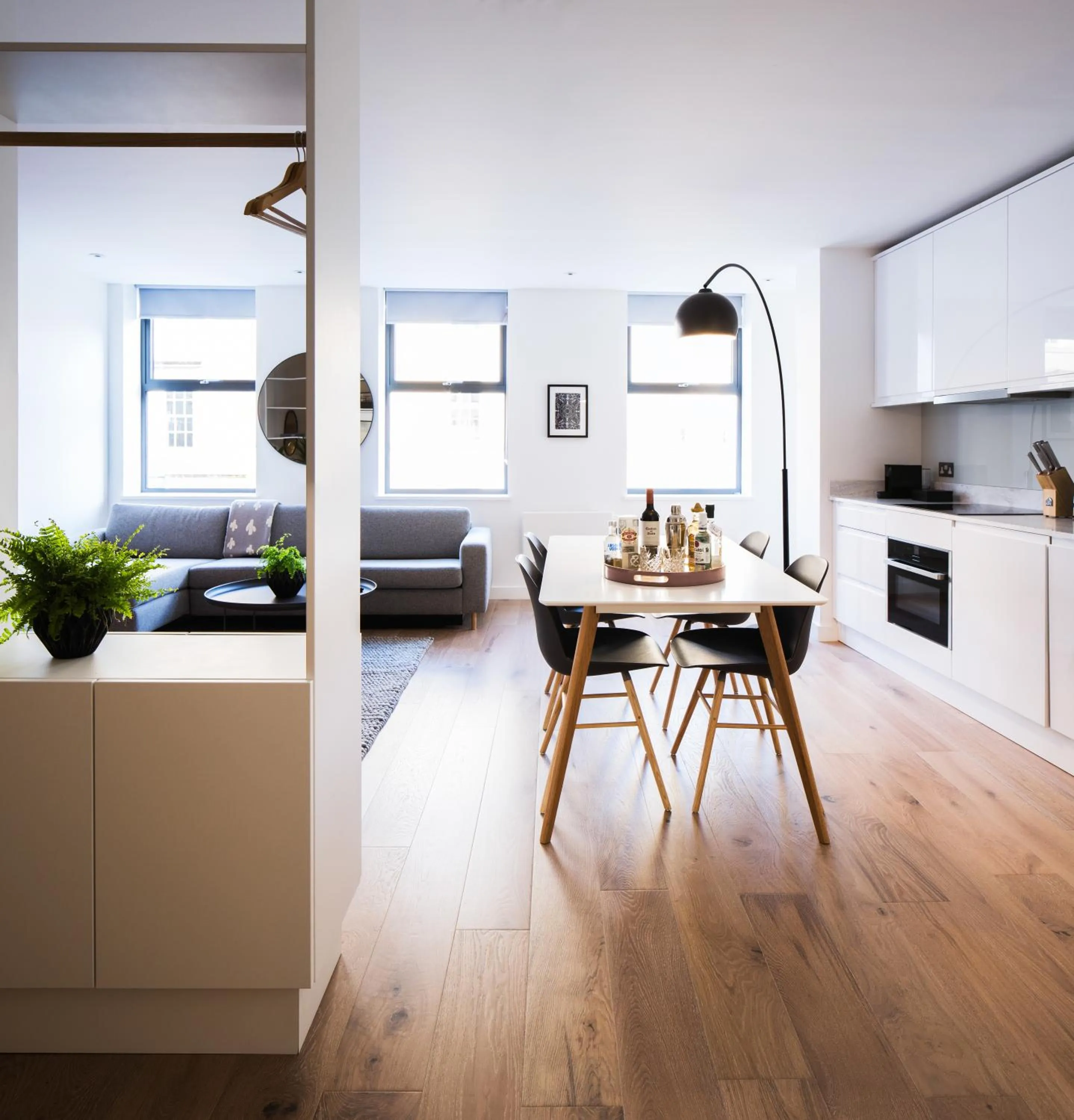 Hiding Space Westgate Apartments