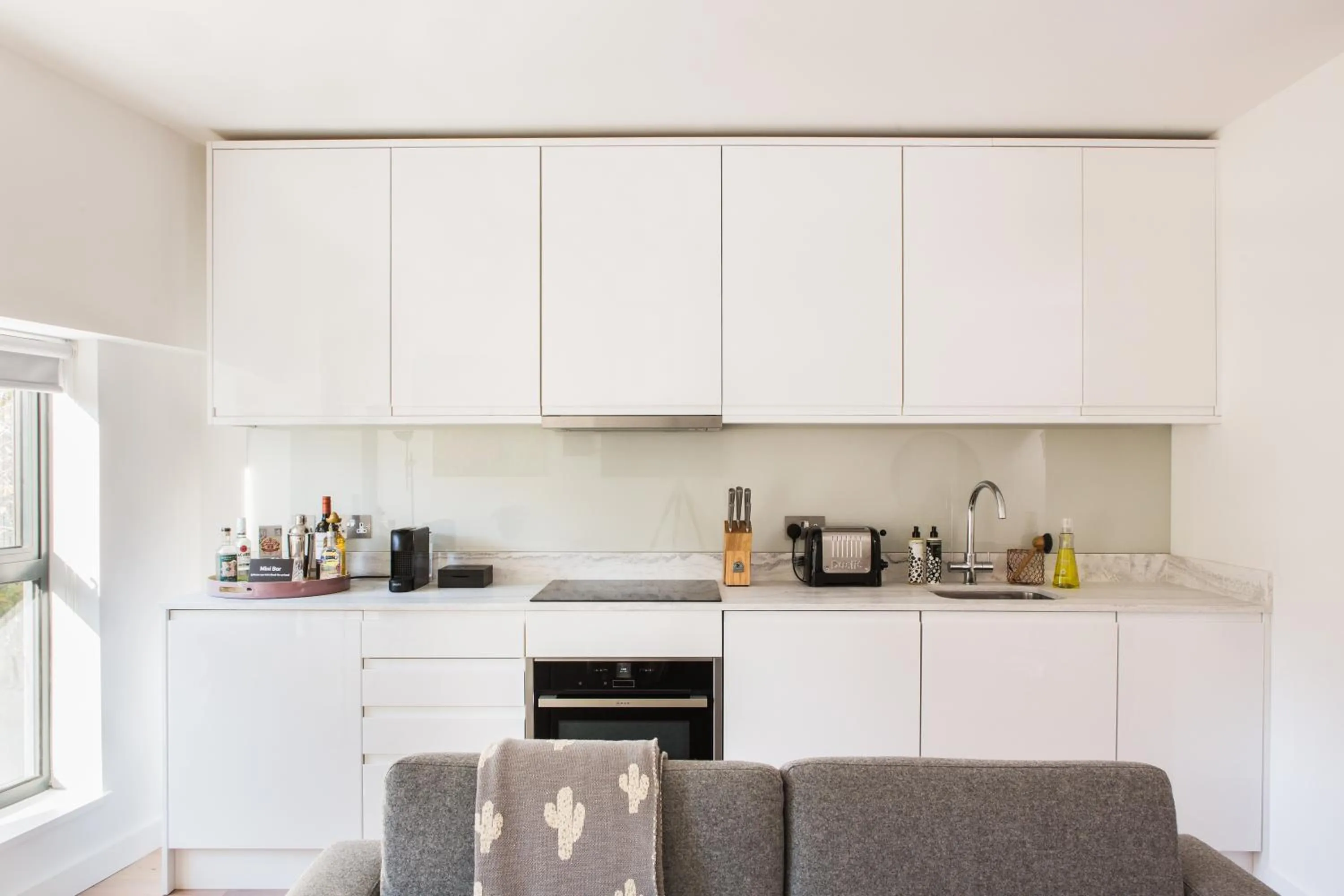 Hiding Space Westgate Apartments