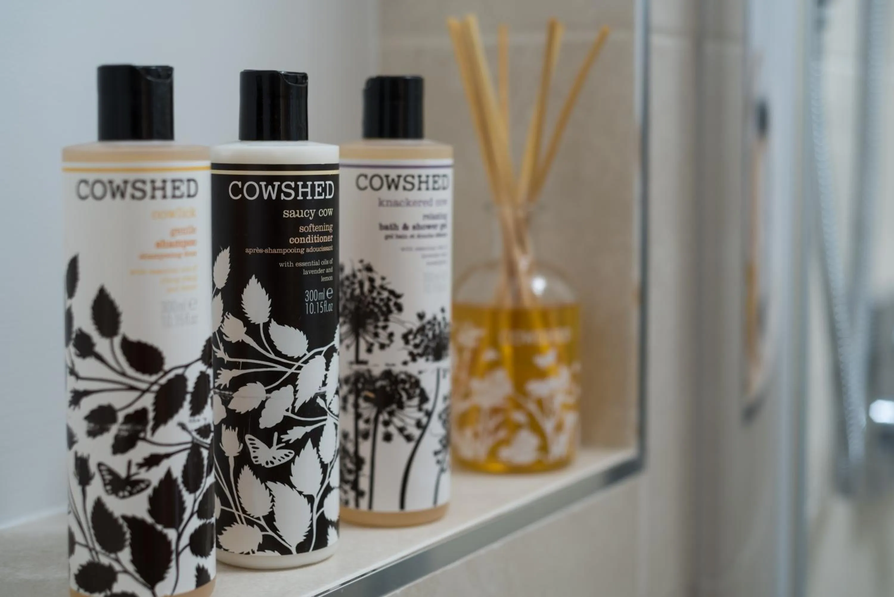 Bathroom in Hiding Space Westgate Apartments