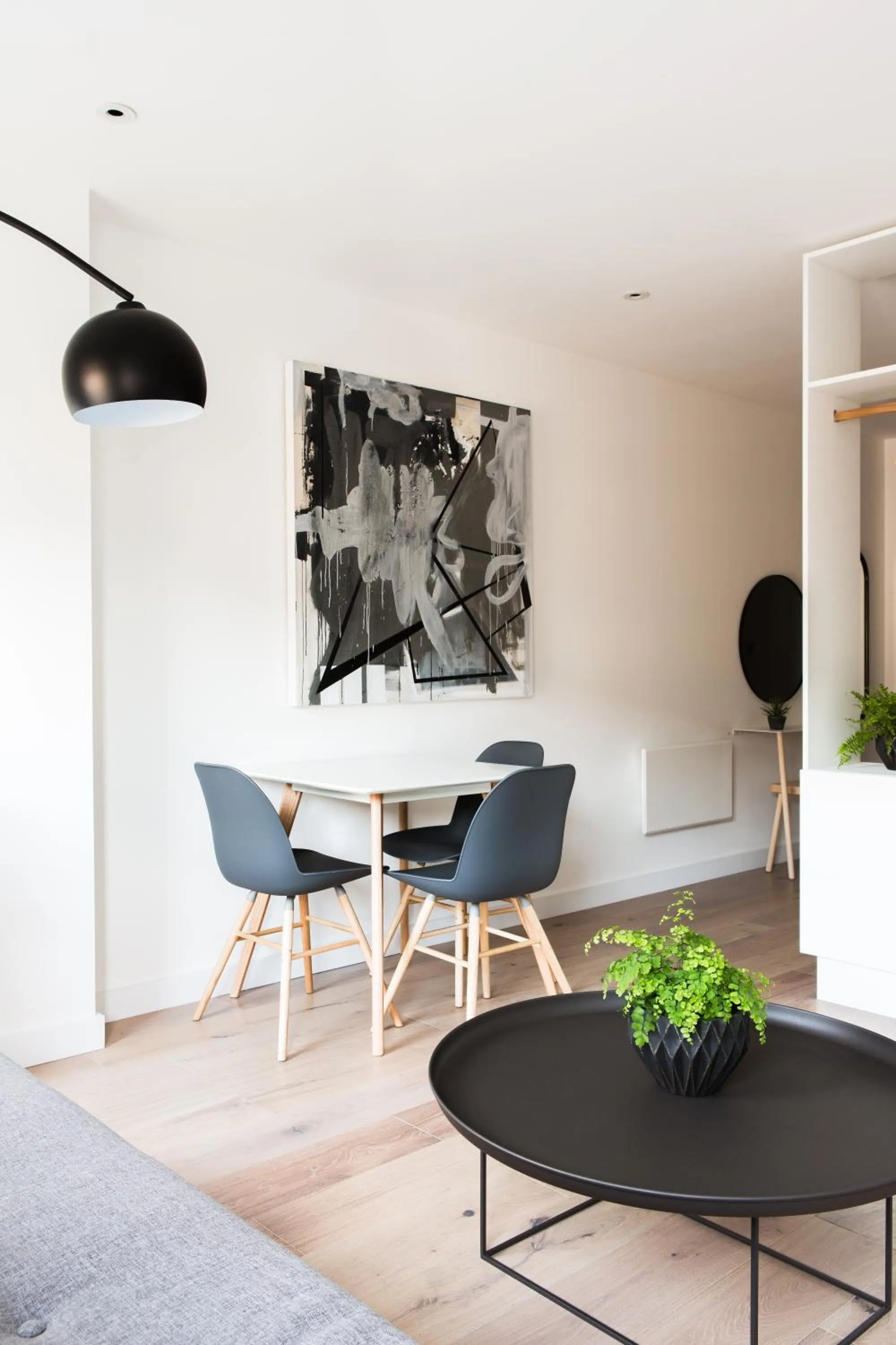 Hiding Space Westgate Apartments