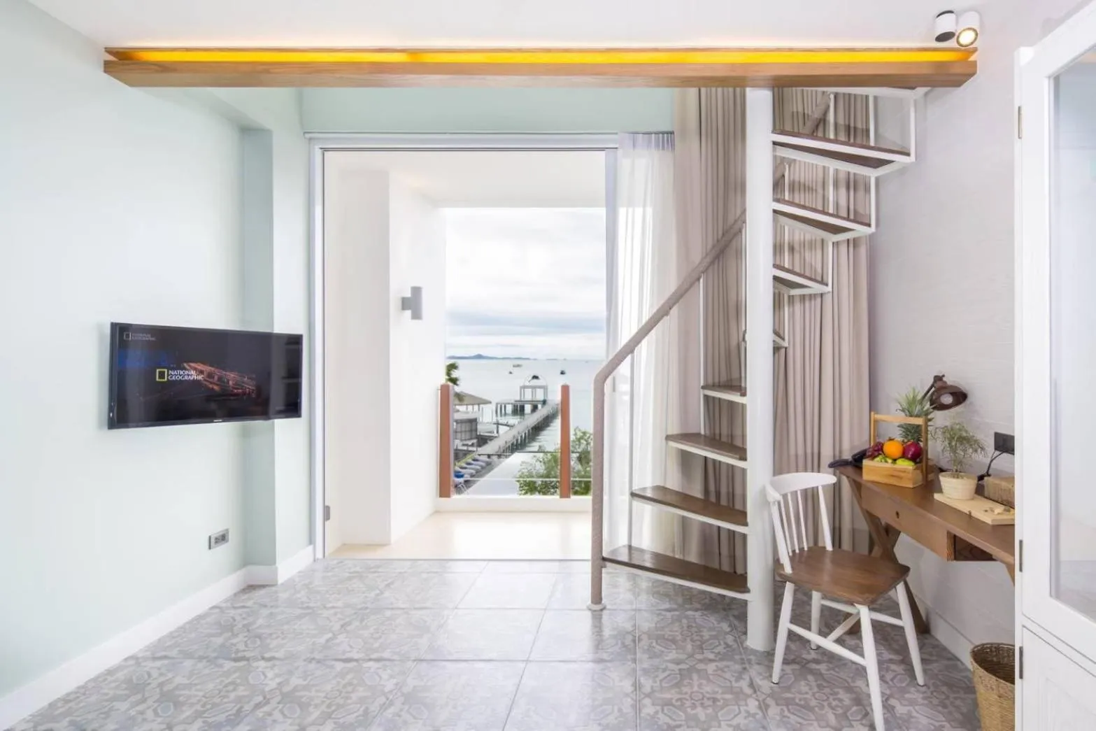 View (from property/room) in Kept Bangsaray Hotel Pattaya