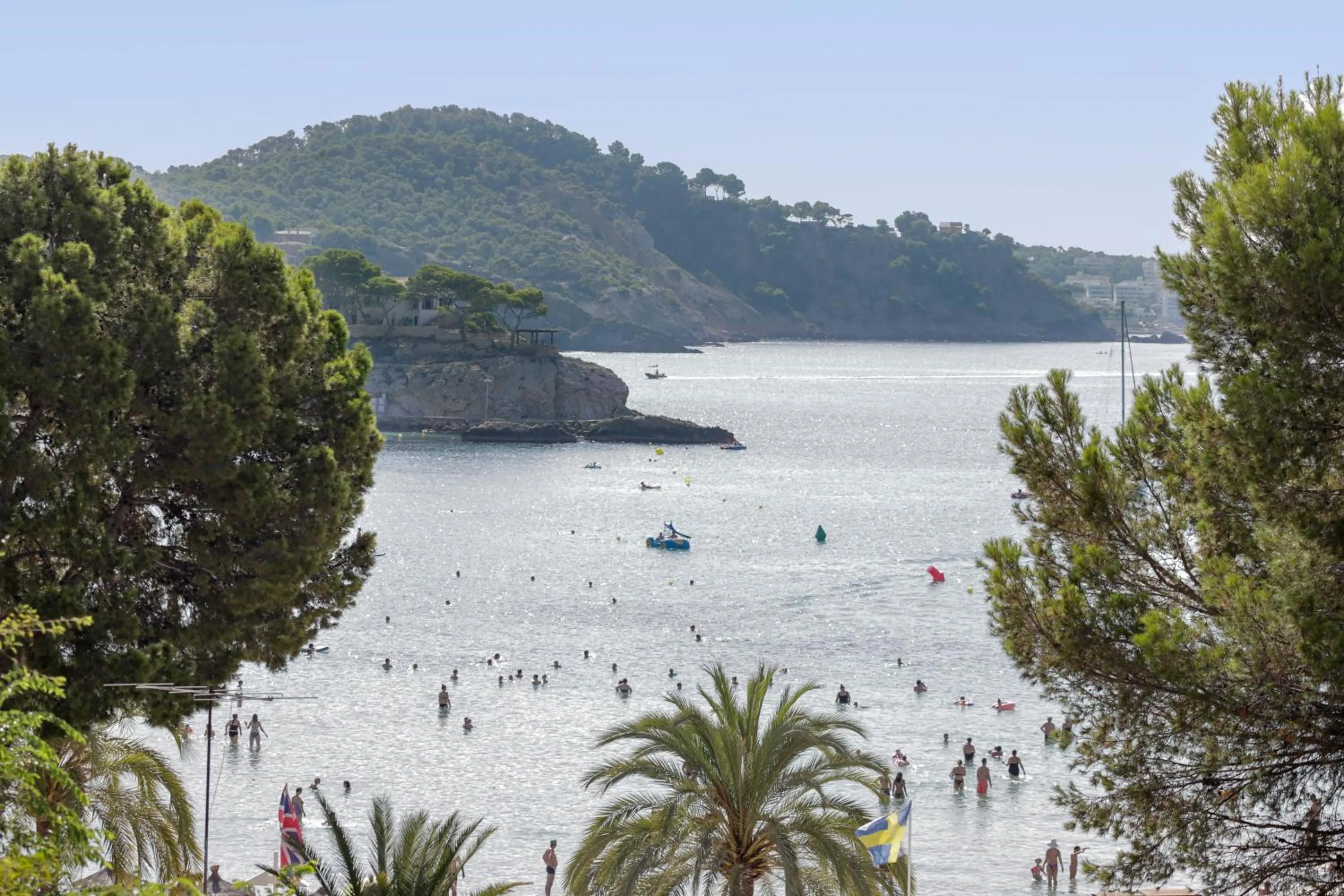 Fishing in Hostal Neptuno