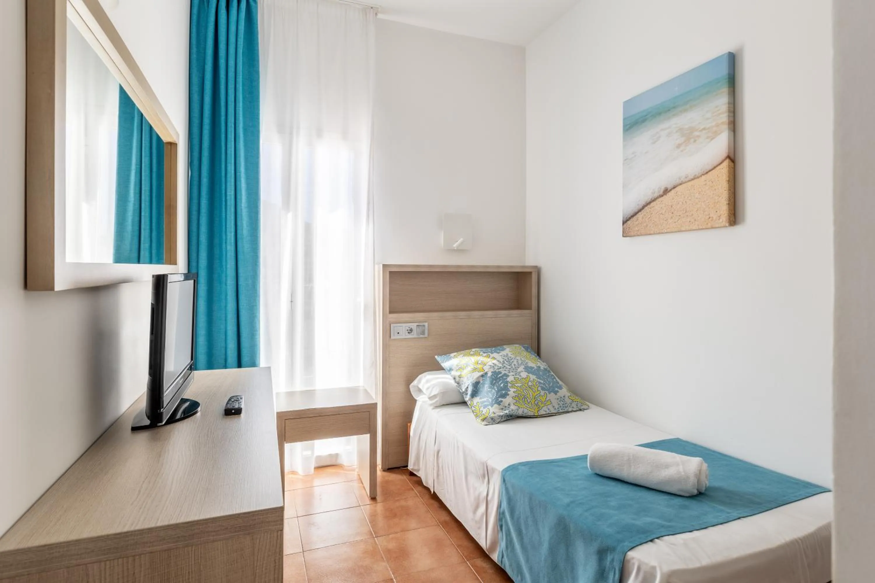 Single Room in Hostal Neptuno