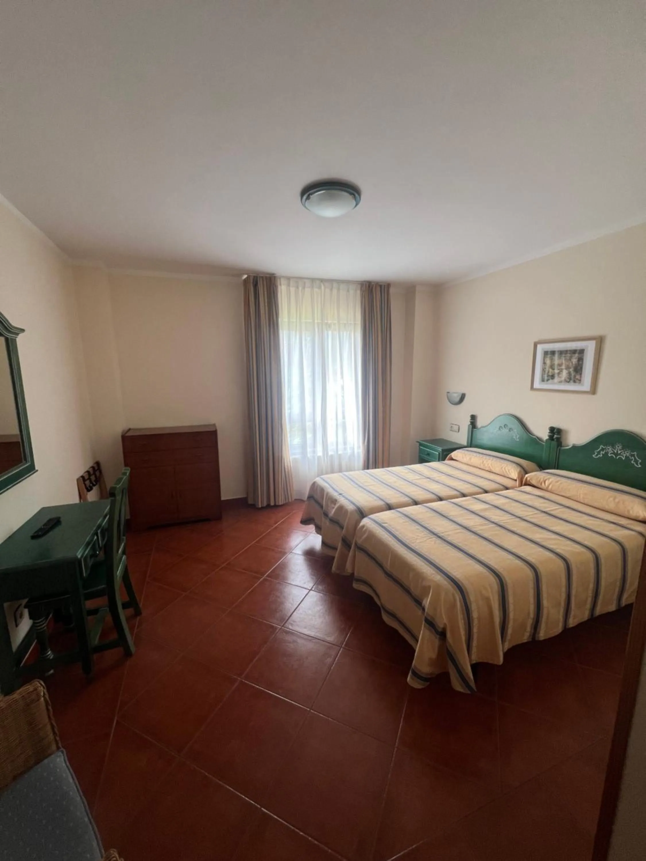 Bedroom in Hotel Gavitu