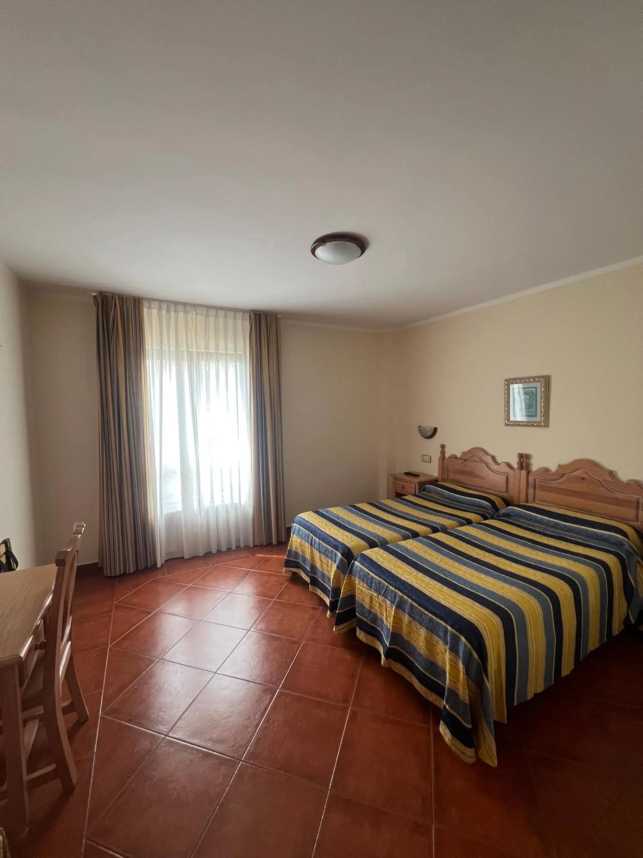 Bedroom in Hotel Gavitu