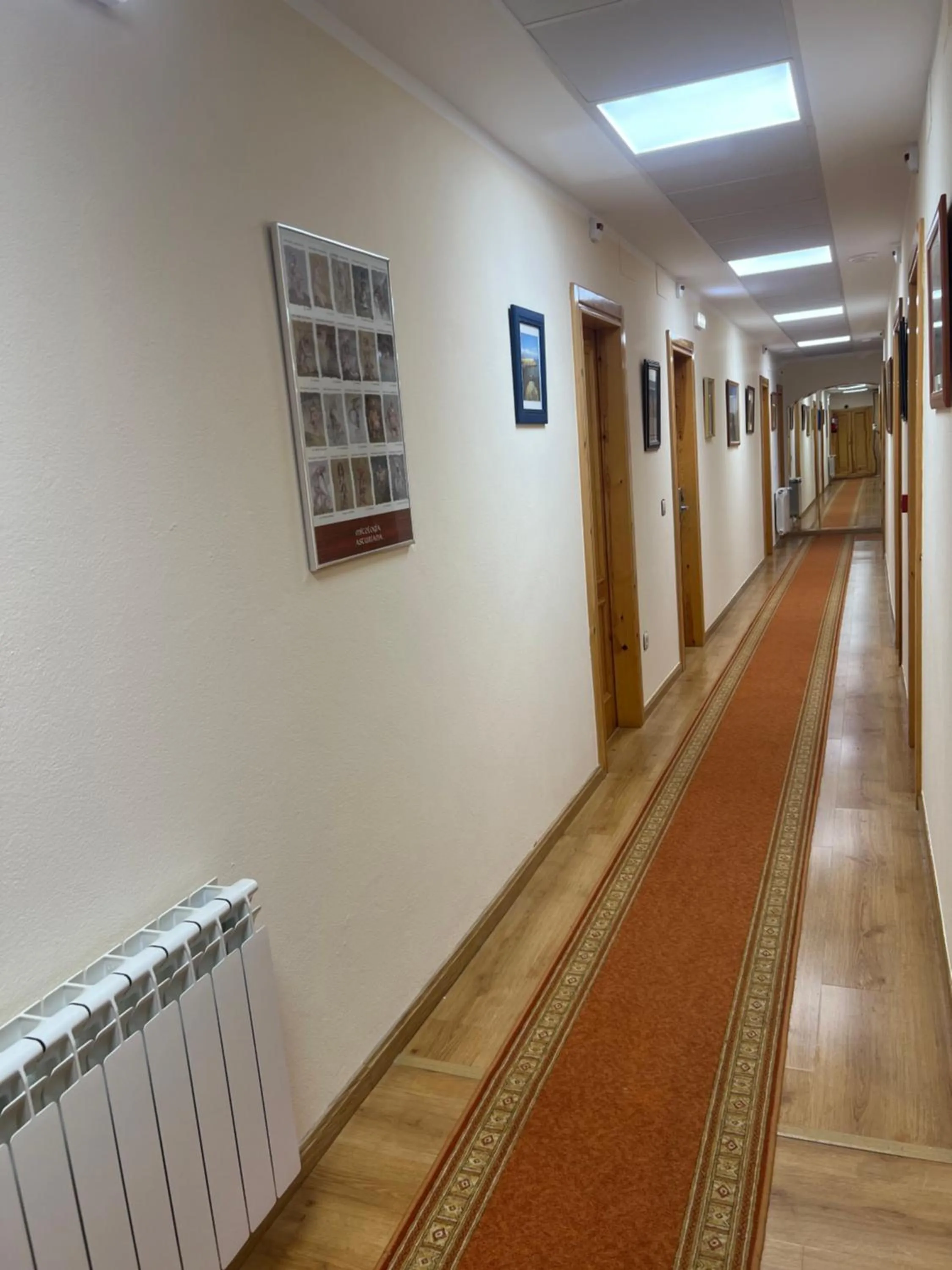 Area and facilities in Hotel Gavitu