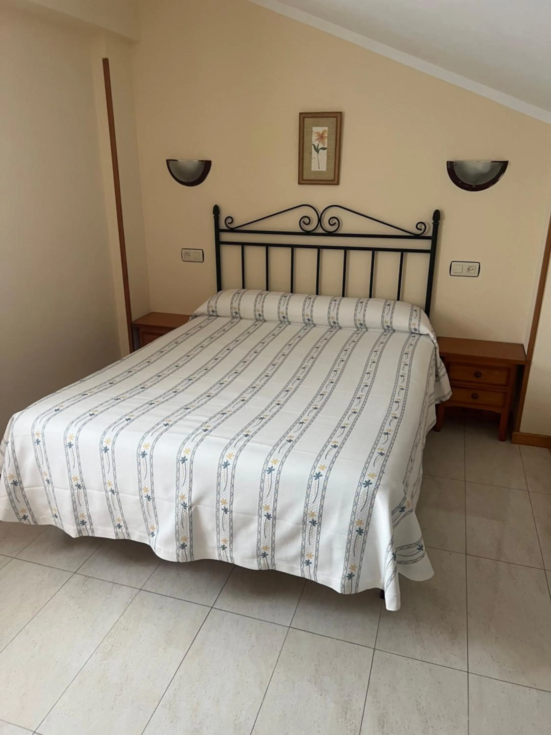 Bedroom in Hotel Gavitu