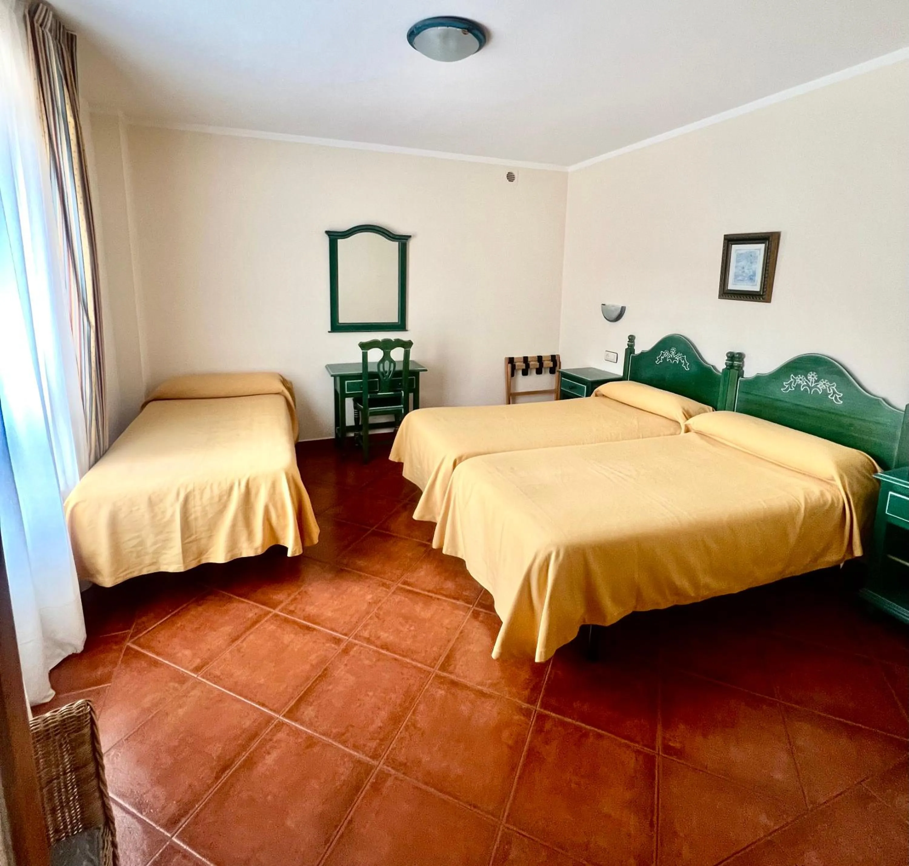 Bedroom in Hotel Gavitu
