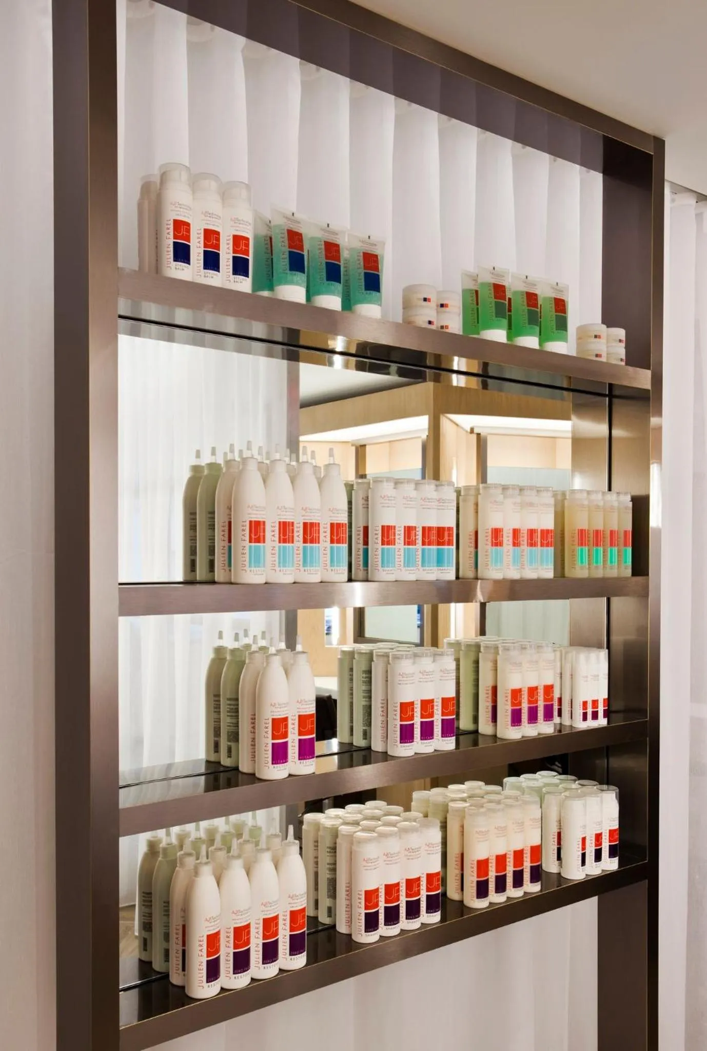 Spa and wellness centre/facilities in Loews Regency New York Hotel