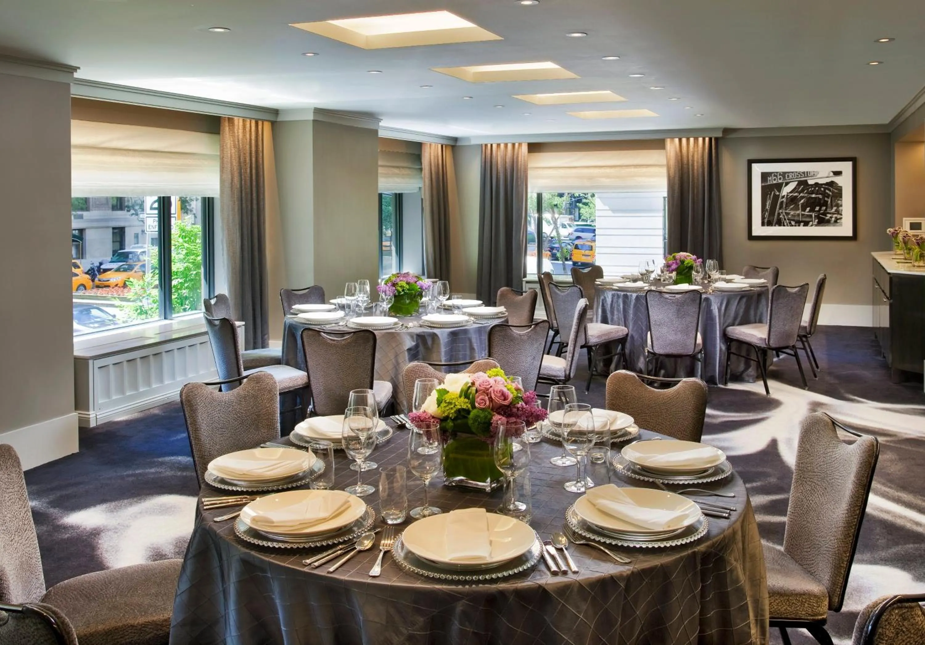 Banquet/Function facilities in Loews Regency New York Hotel