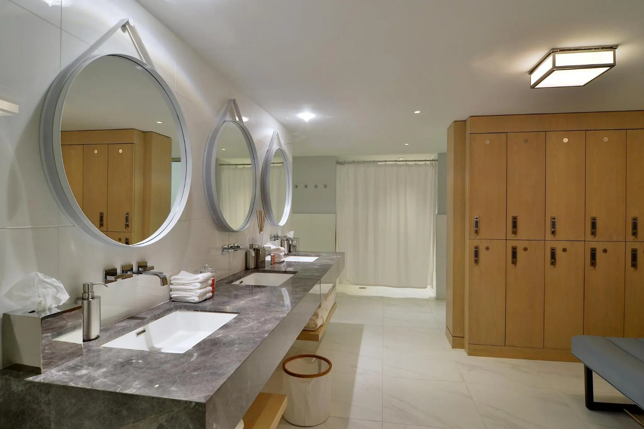 Spa and wellness centre/facilities in Loews Regency New York Hotel