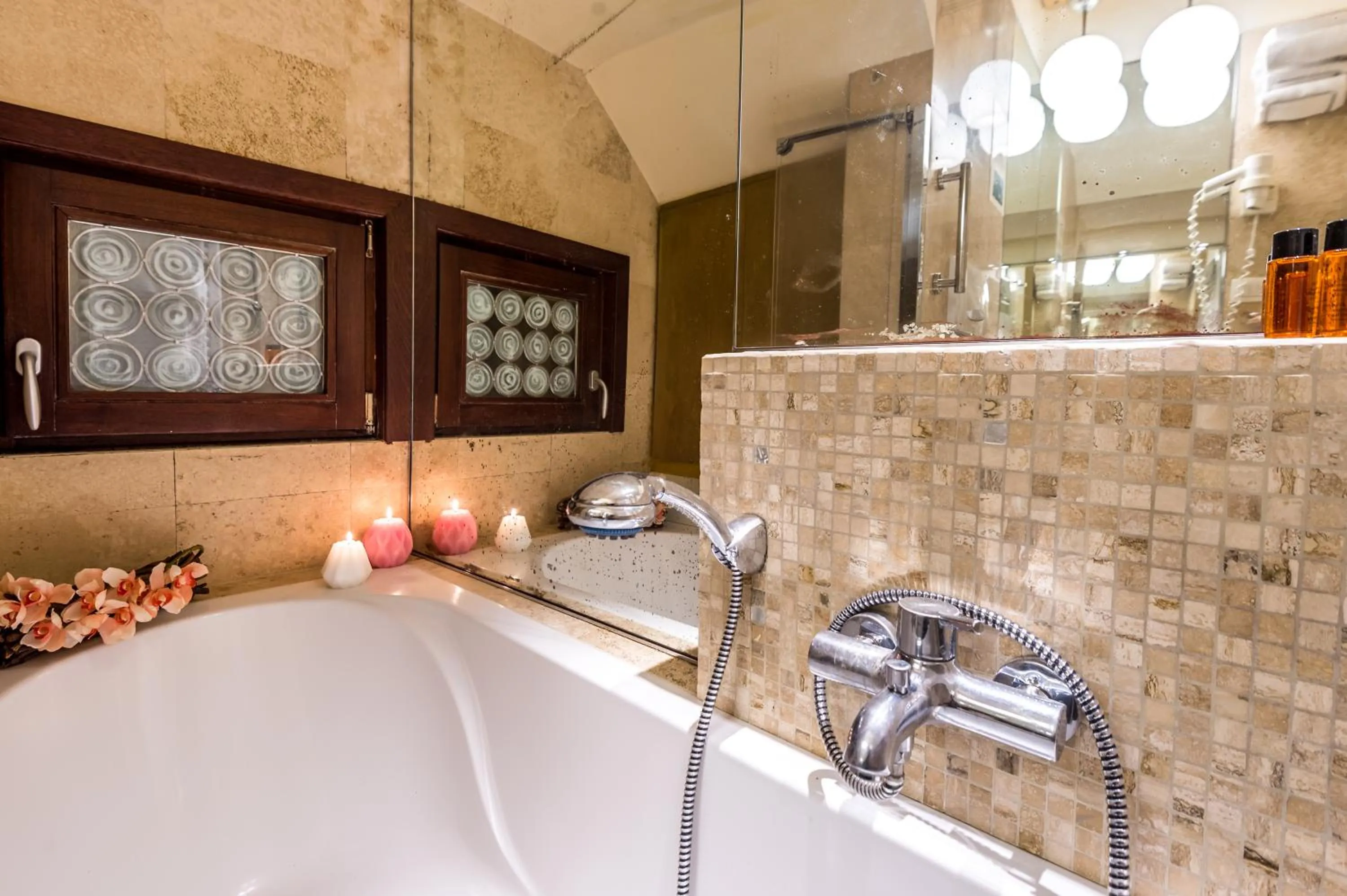 Bathroom in Ca' Dei Dogi