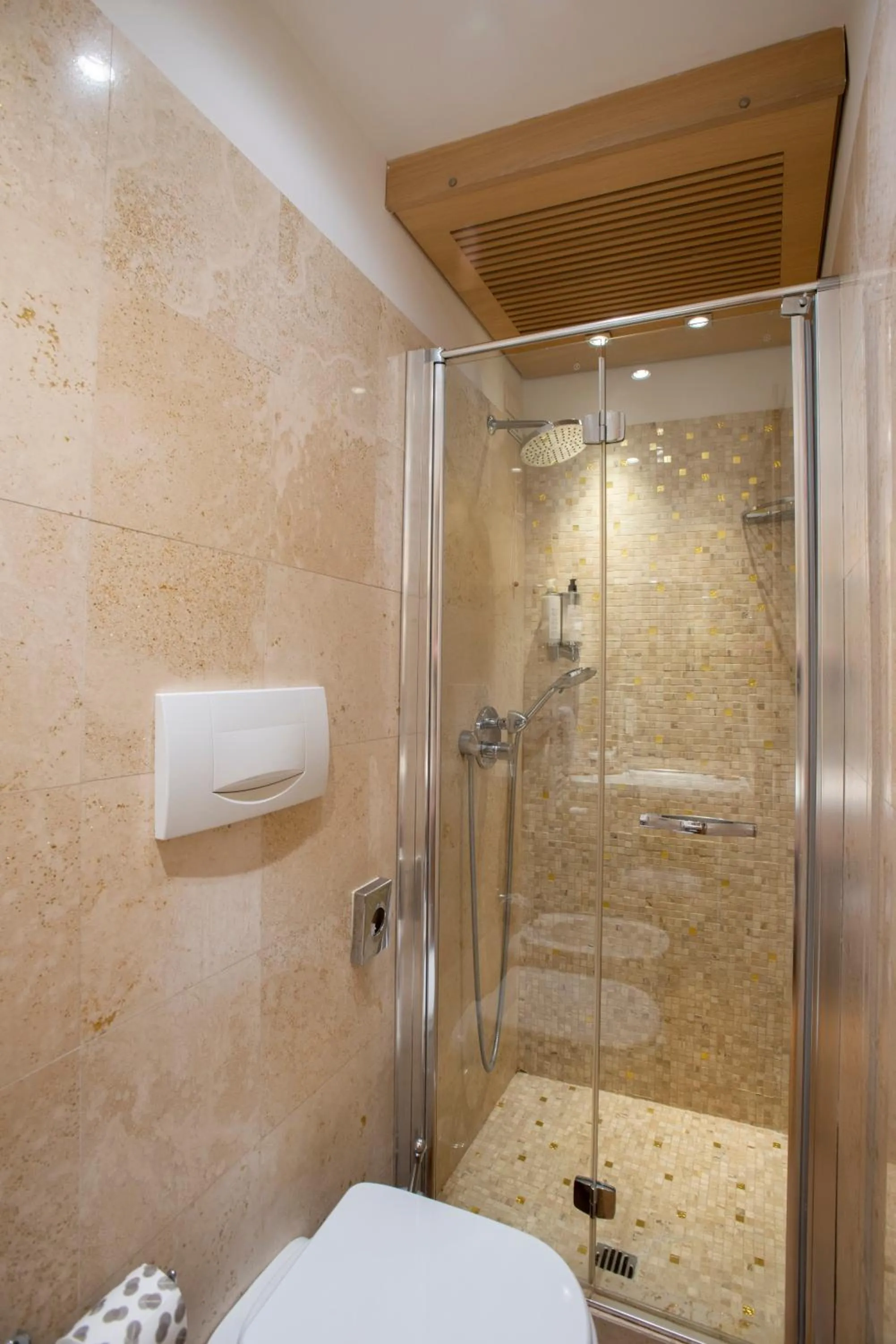 Shower in Ca' Dei Dogi