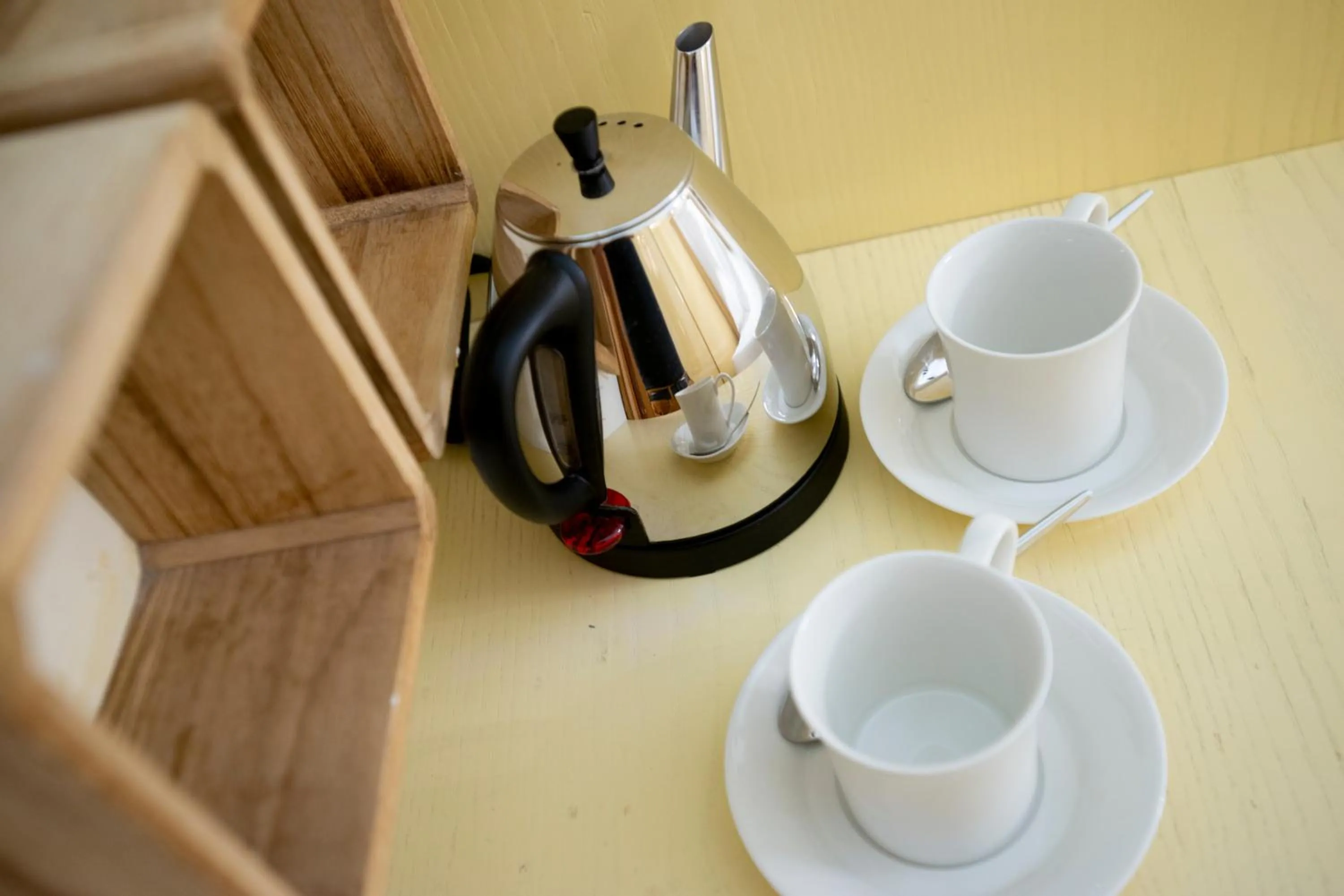 Coffee/tea facilities in Ca' Dei Dogi