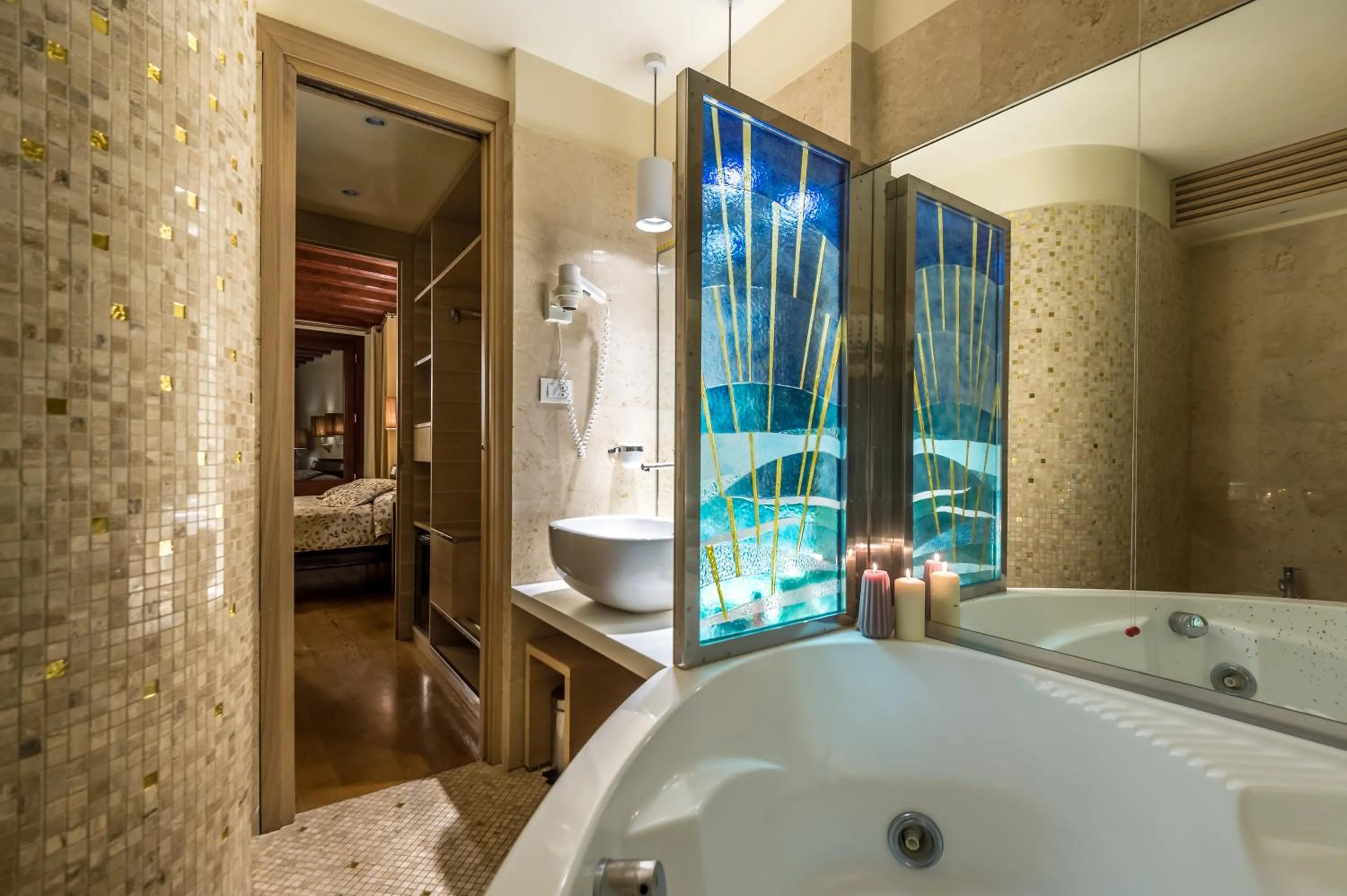 Bathroom in Ca' Dei Dogi