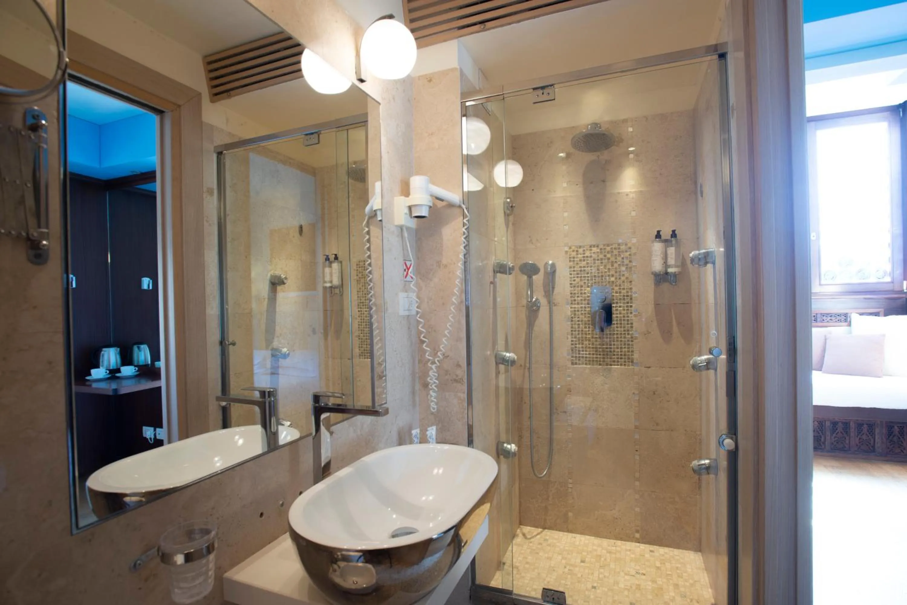 Shower in Ca' Dei Dogi