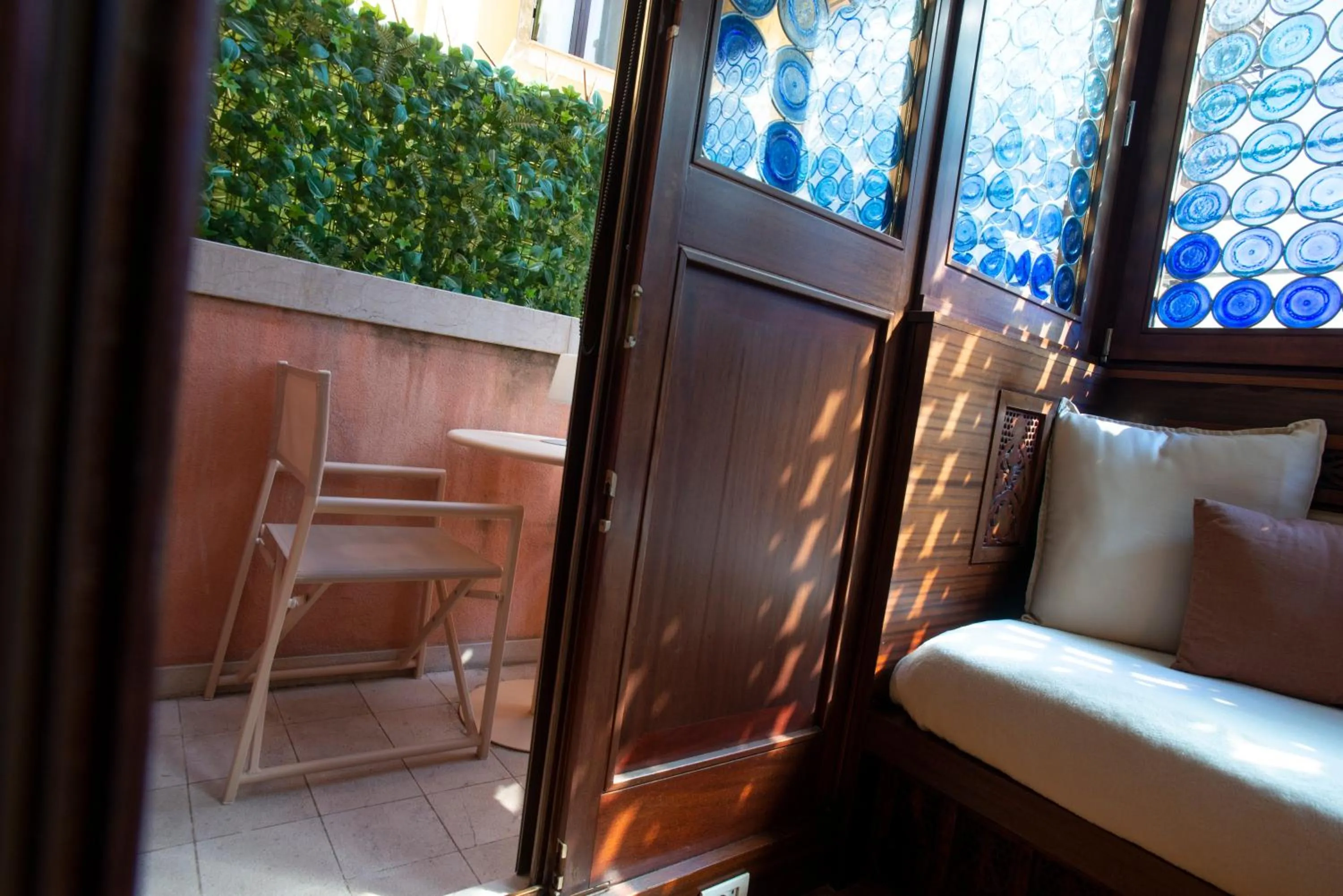 Patio in Ca' Dei Dogi