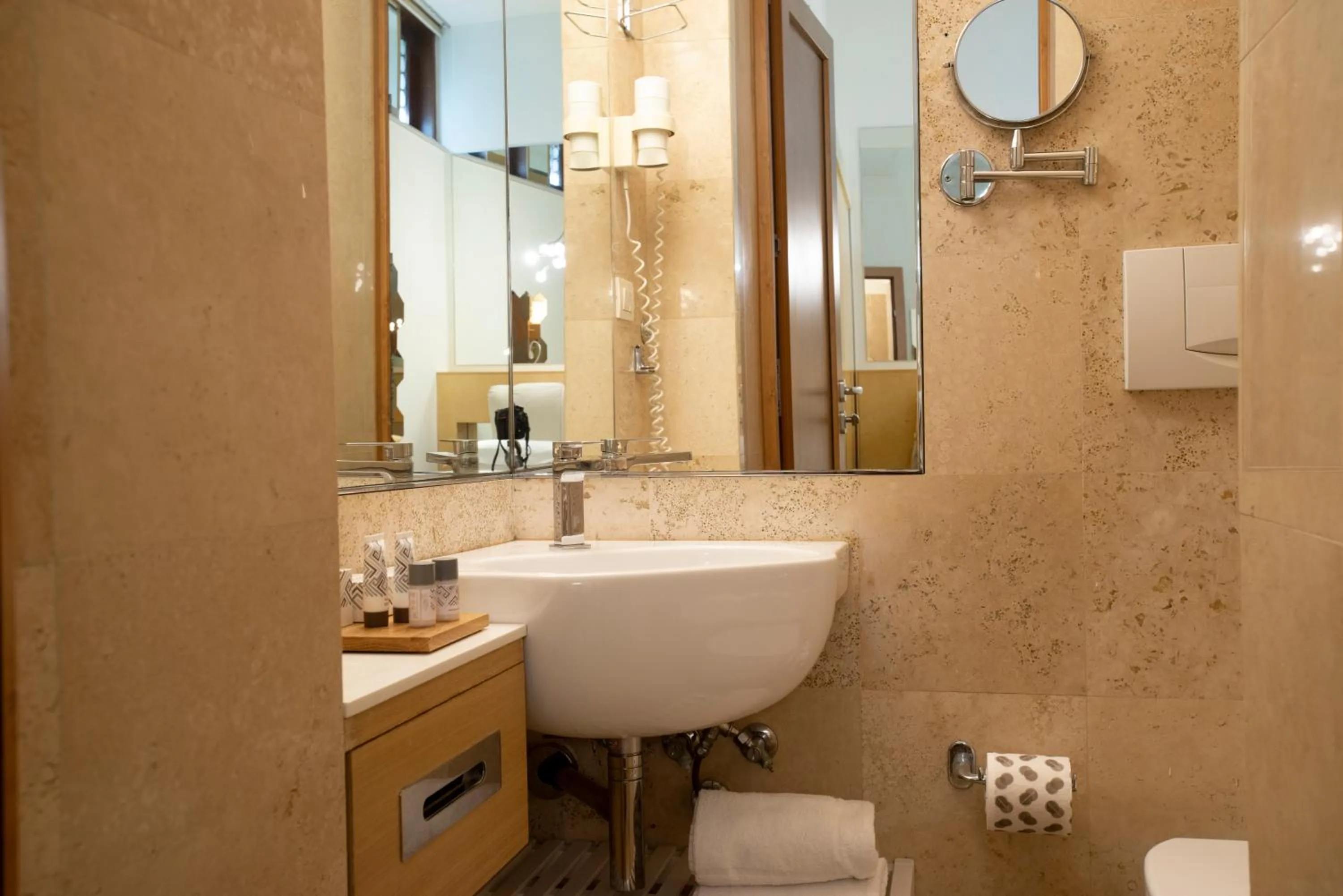 Shower in Ca' Dei Dogi