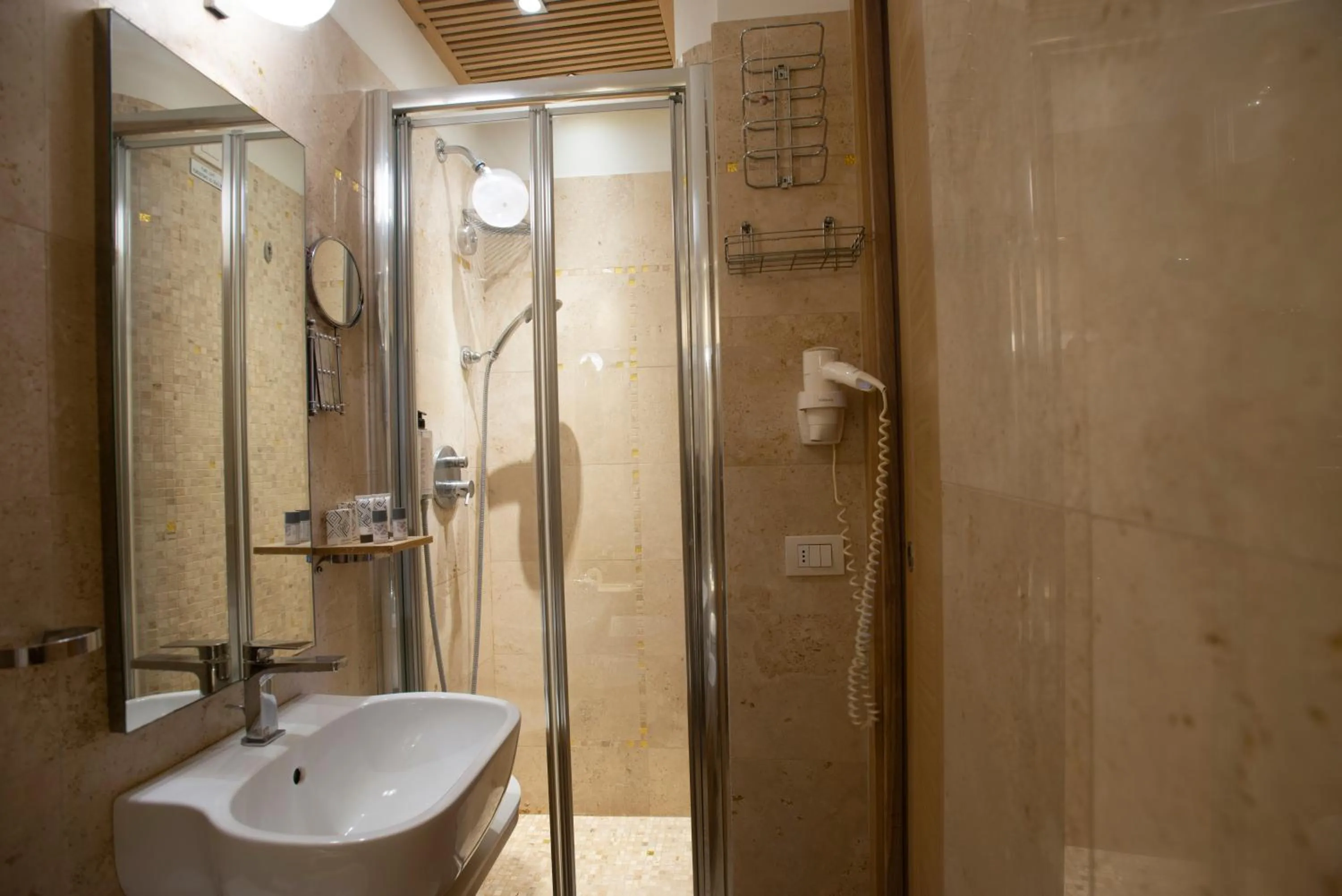 Shower in Ca' Dei Dogi