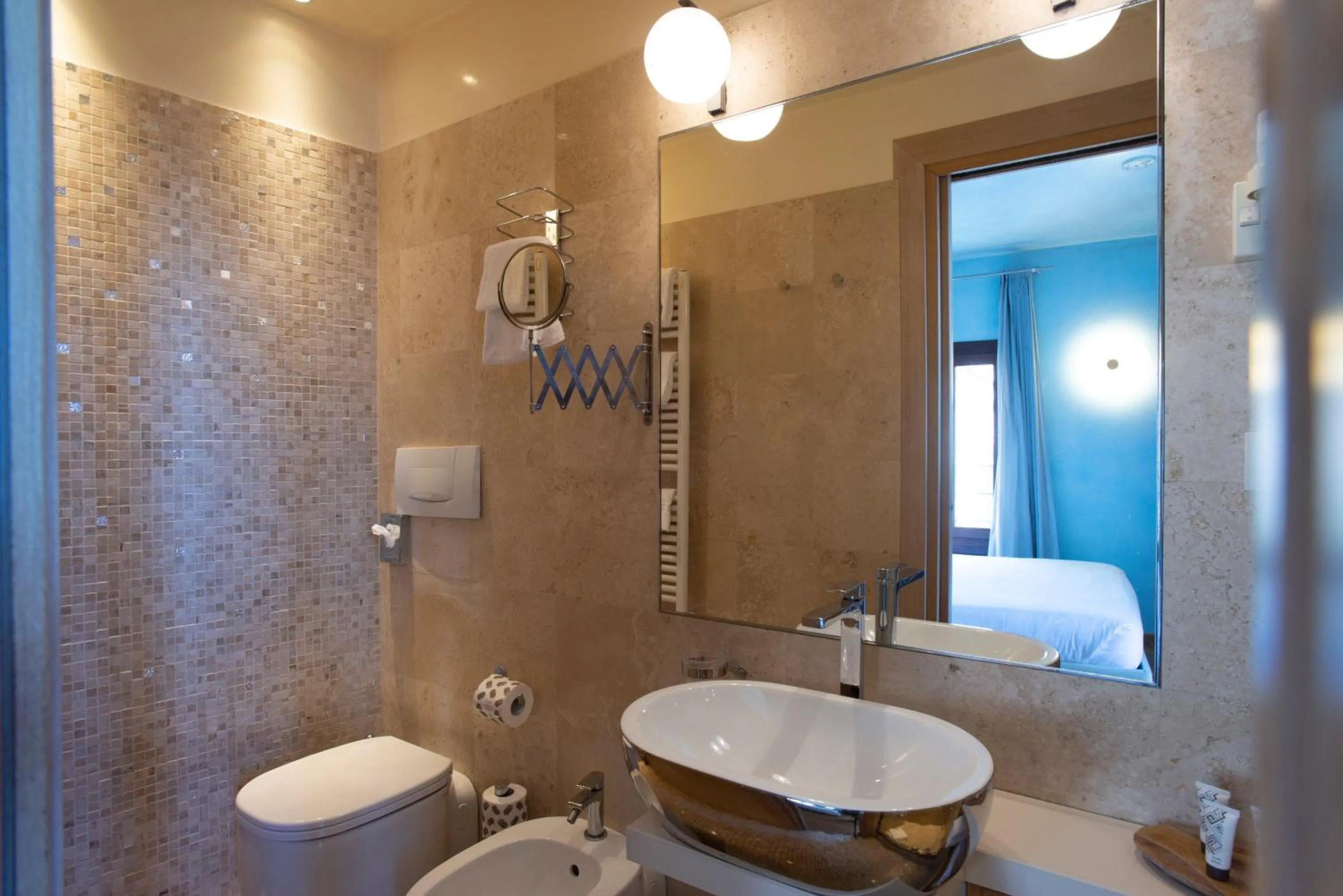 Shower in Ca' Dei Dogi