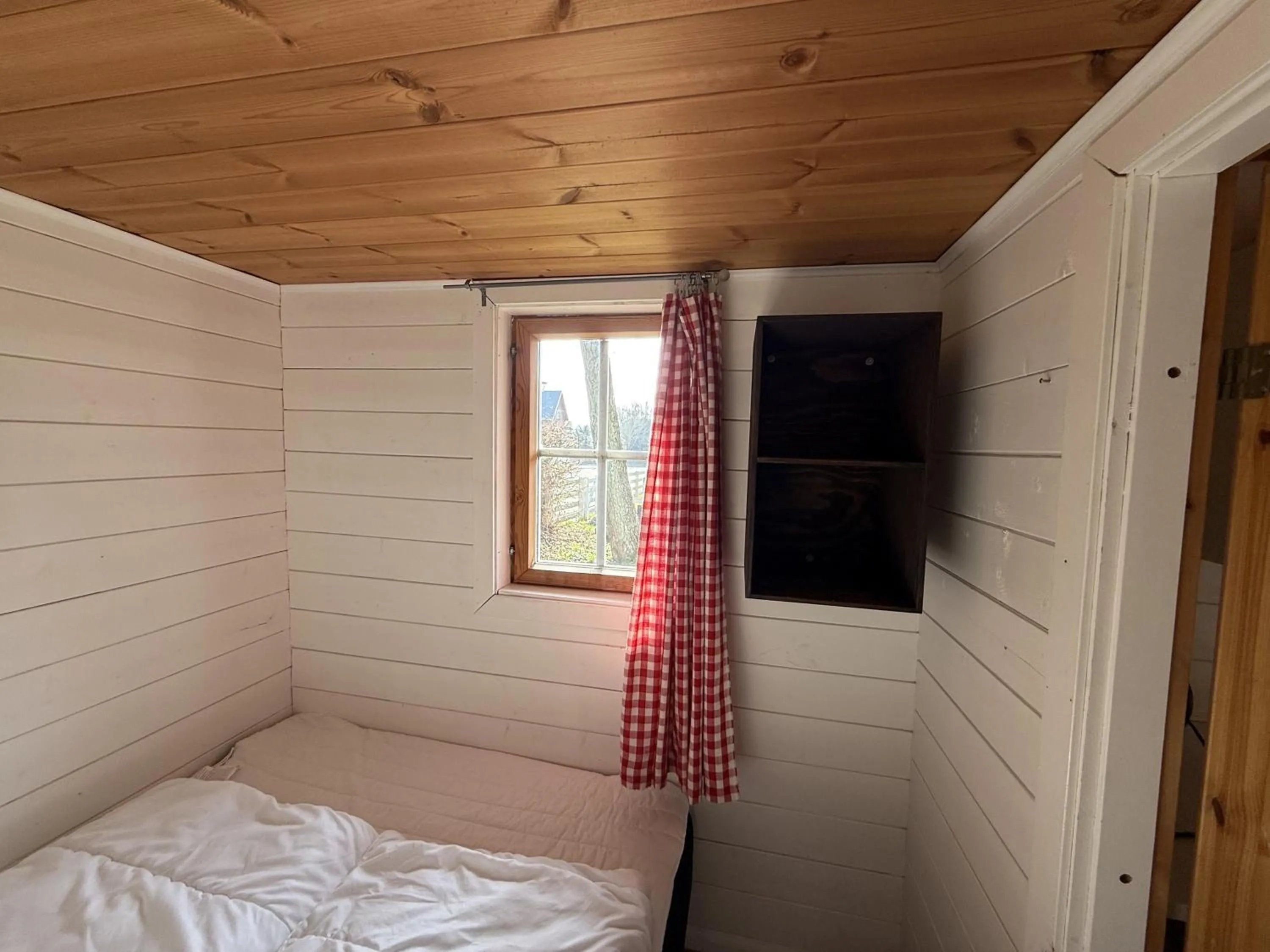 Bed in Frederiksværk Camping & Hostel