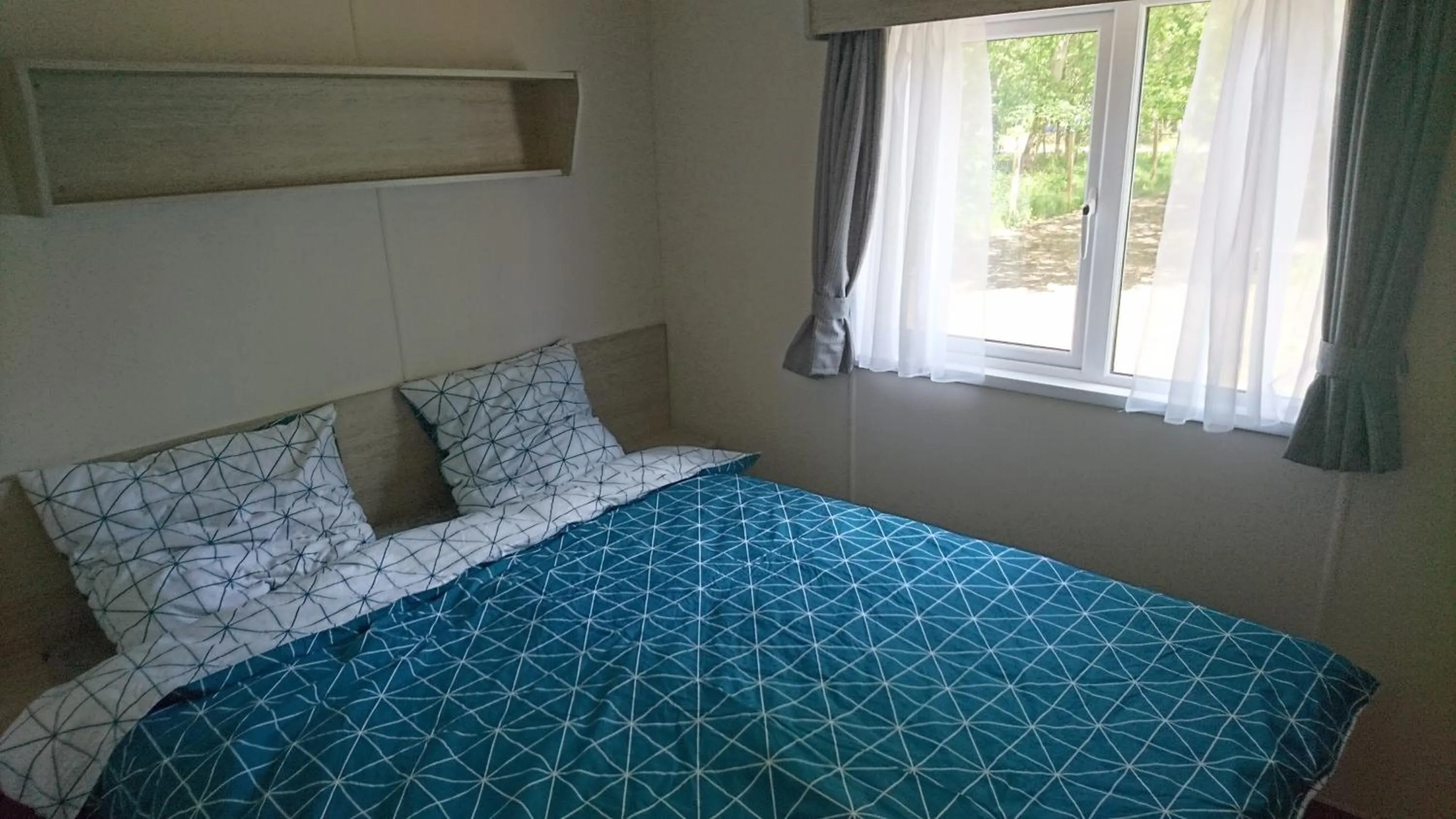 Bed in Frederiksværk Camping & Hostel