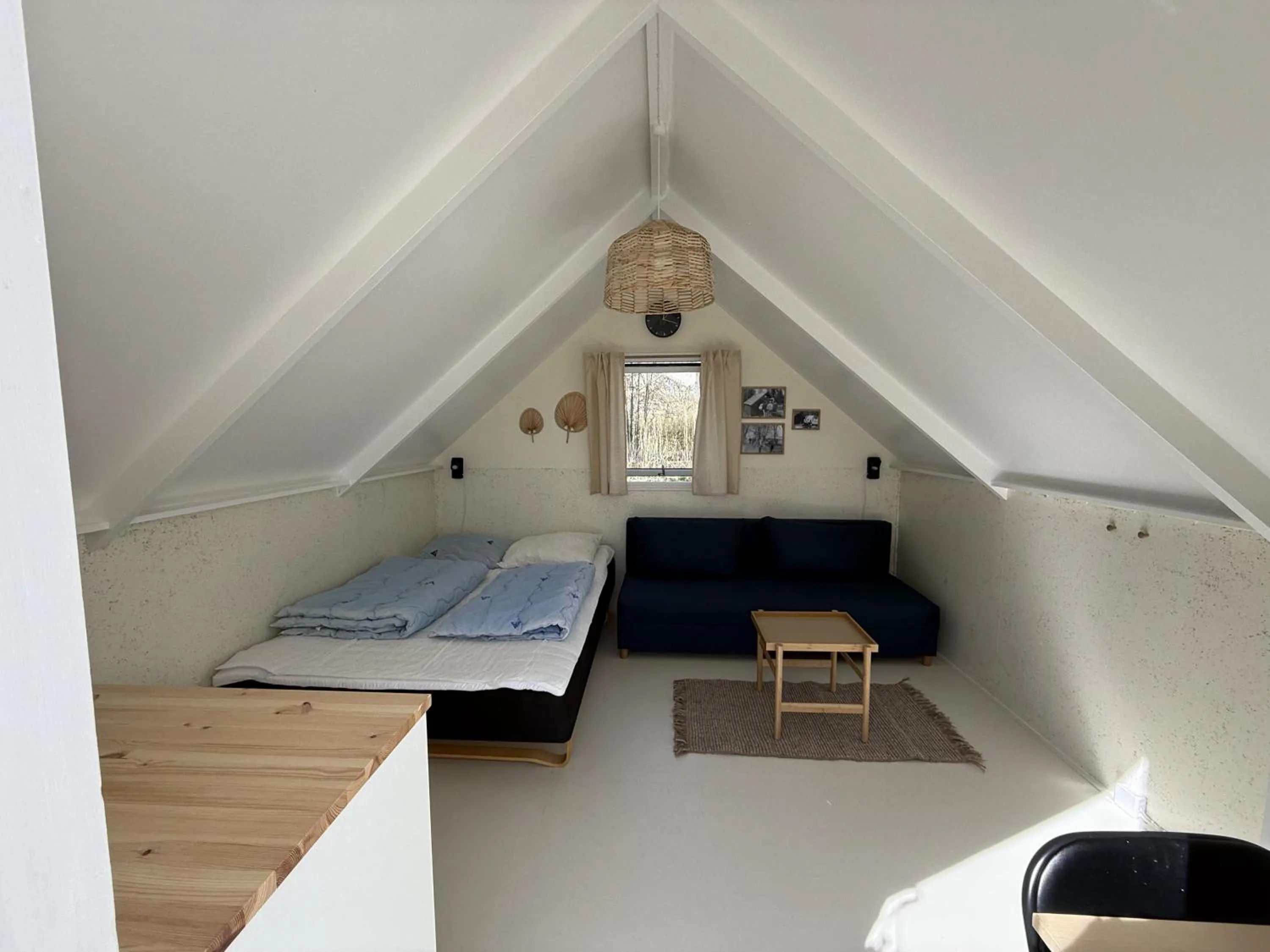 Photo of the whole room, Bed in Frederiksværk Camping & Hostel