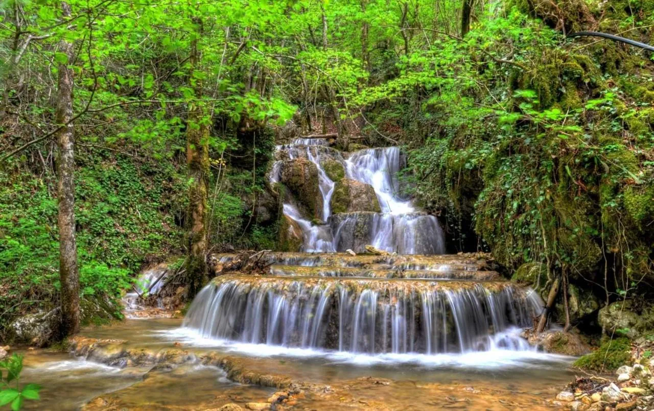 Nearby landmark in Sweet Home