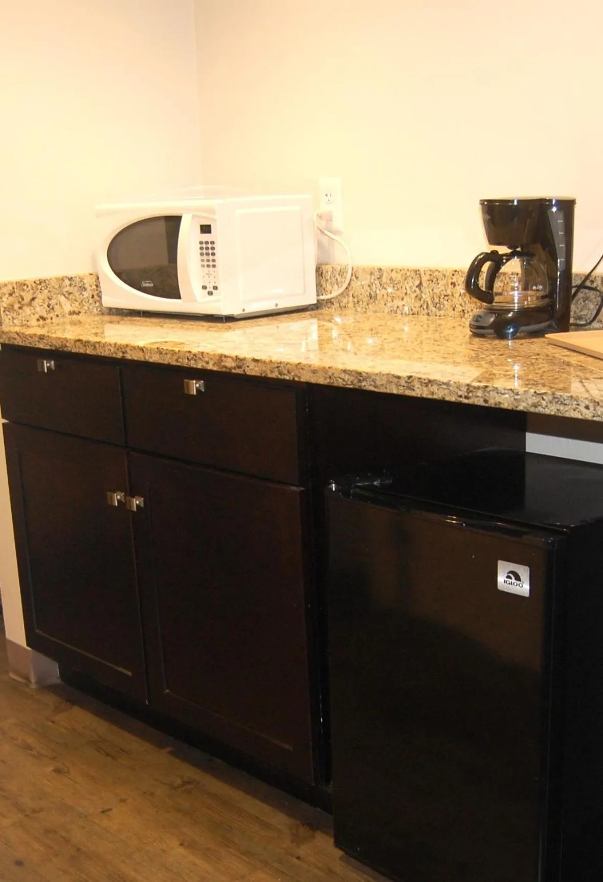 Coffee/tea facilities in Vacation Lodge