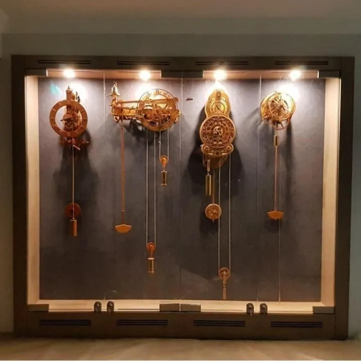 Lobby or reception in Ascot Hotel Büyükada