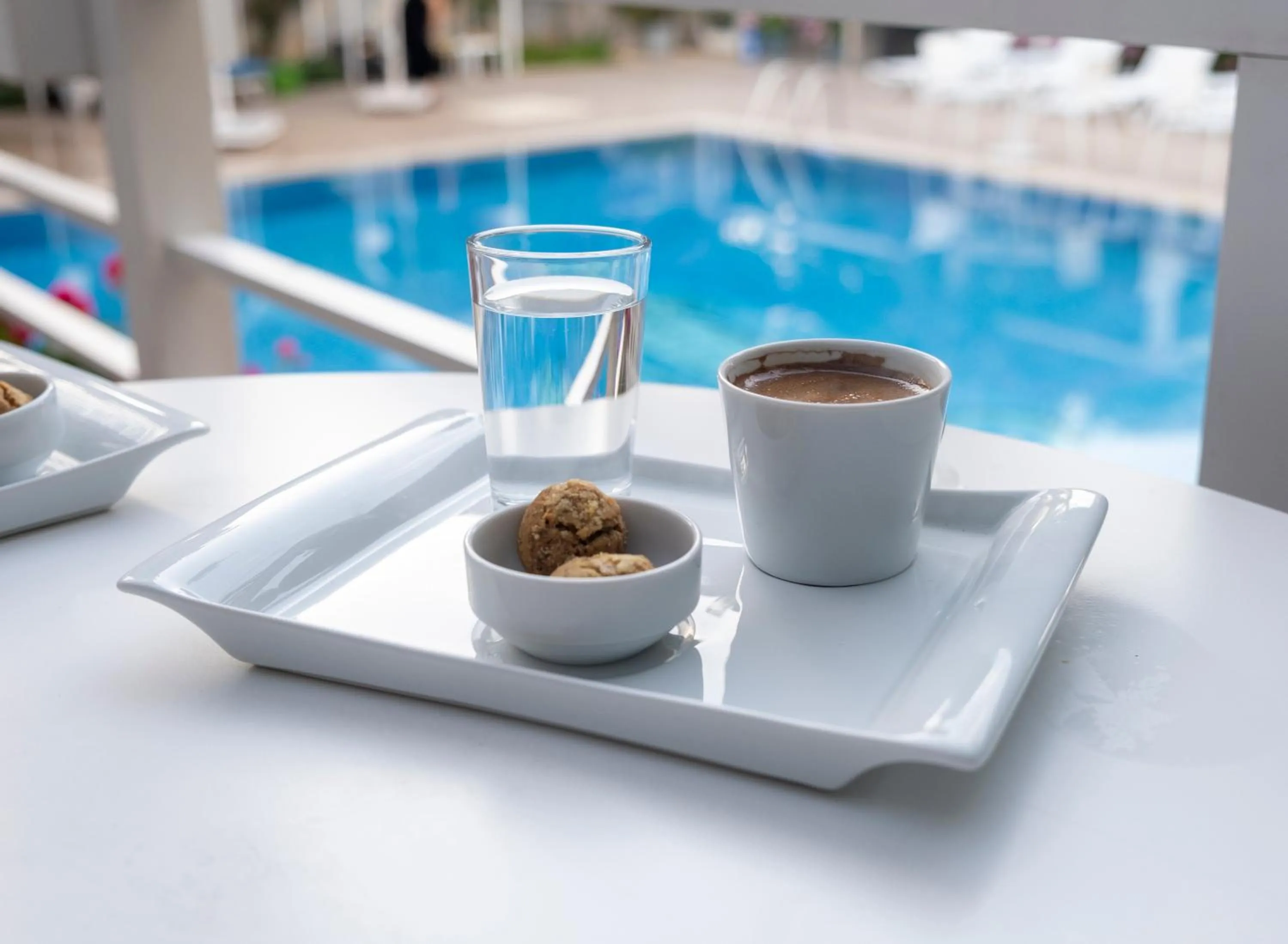 Coffee/tea facilities in Ascot Hotel Büyükada