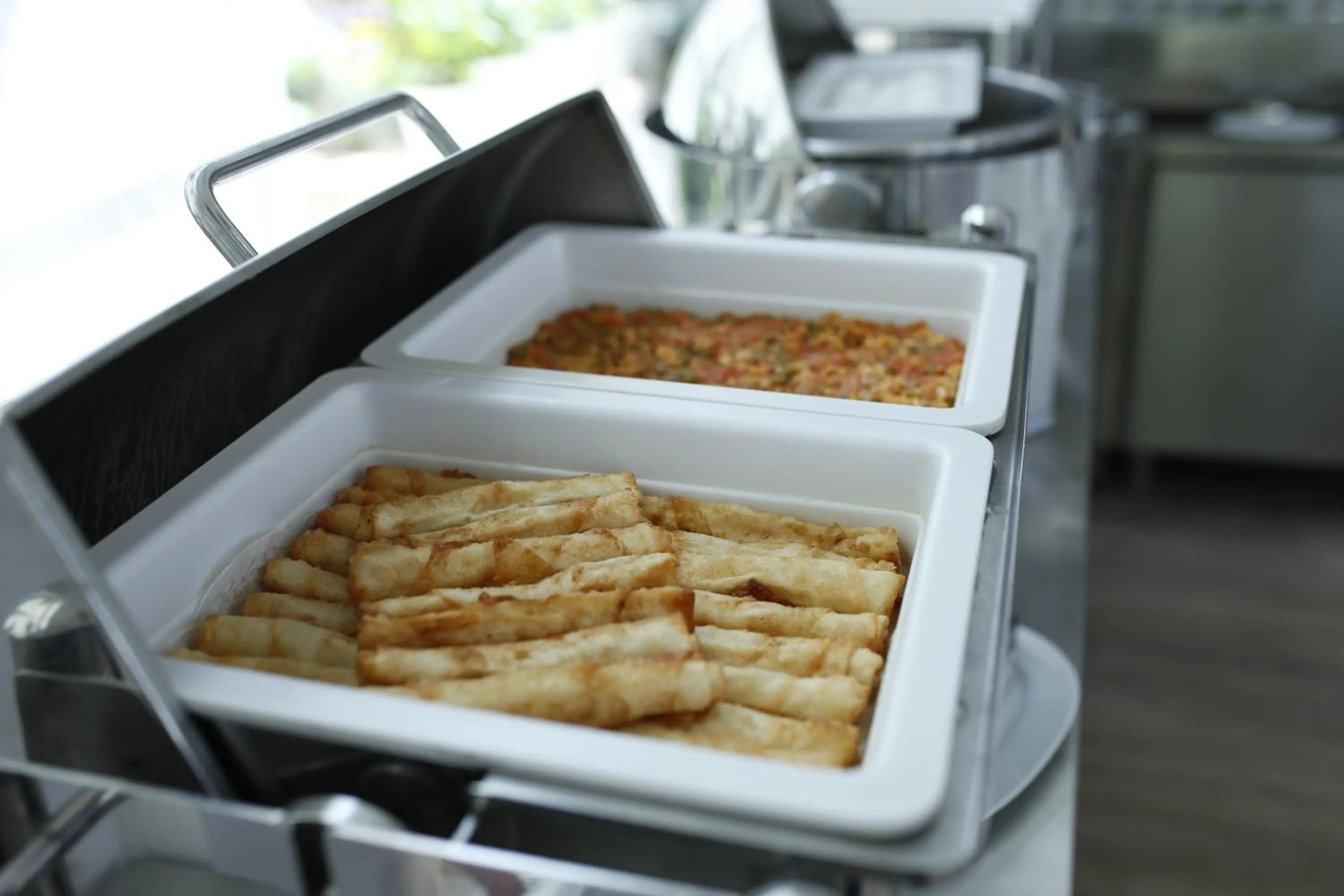 Breakfast in Ascot Hotel Büyükada