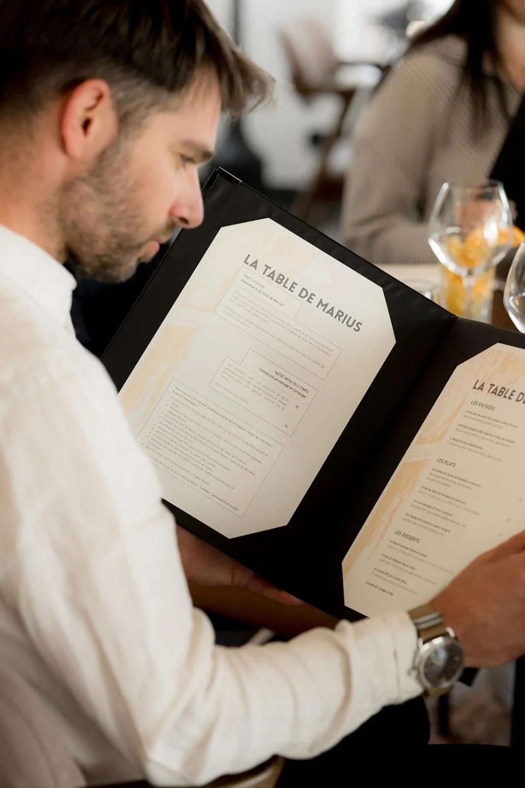 Restaurant/places to eat in Mas de la Fouque - Hôtel & Spa