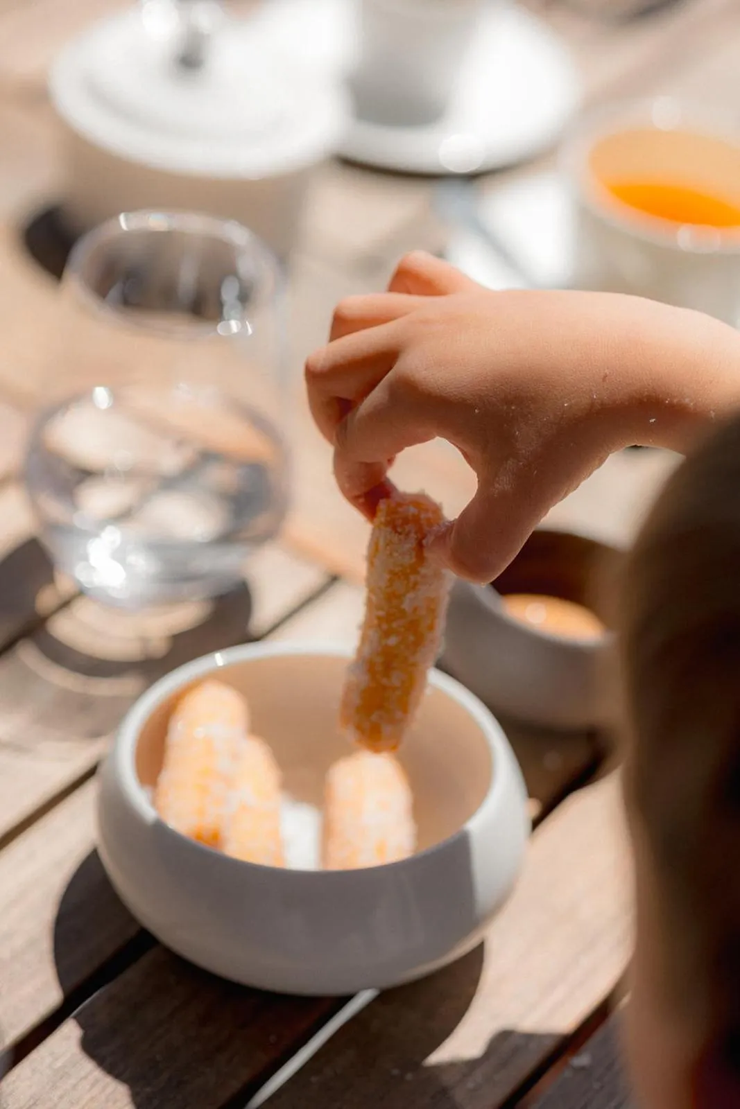 Restaurant/places to eat in Mas de la Fouque - Hôtel & Spa