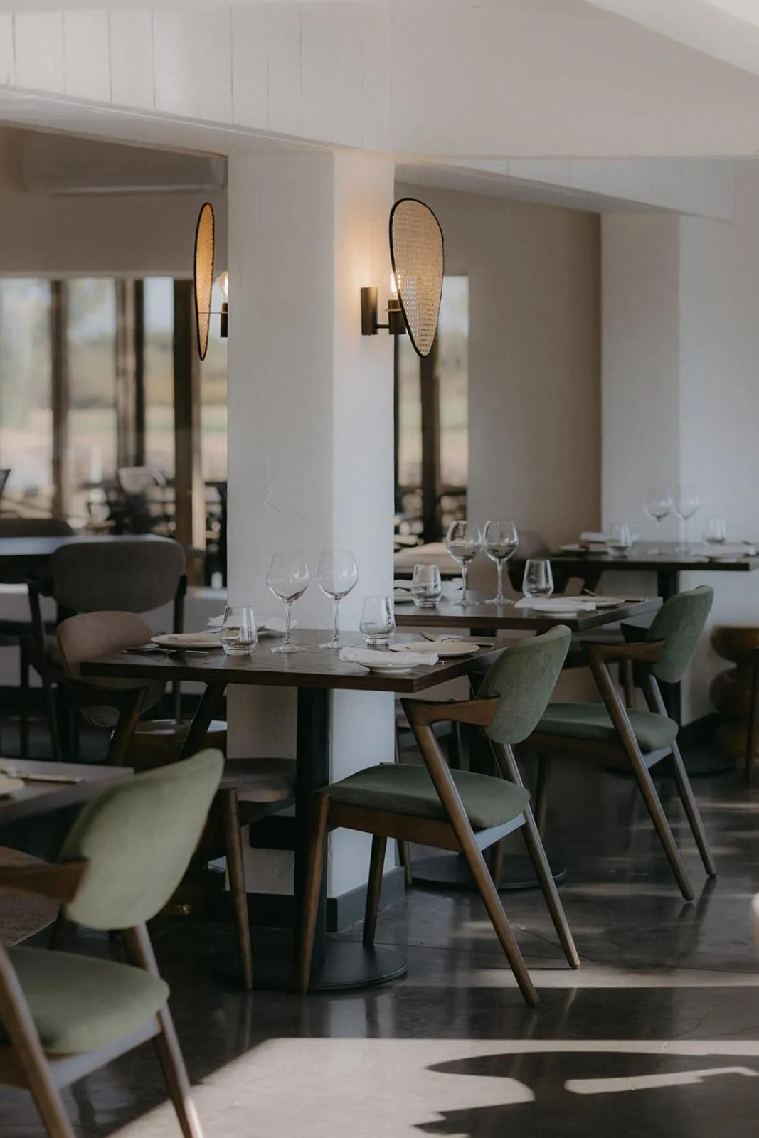 Restaurant/places to eat in Mas de la Fouque - Hôtel & Spa