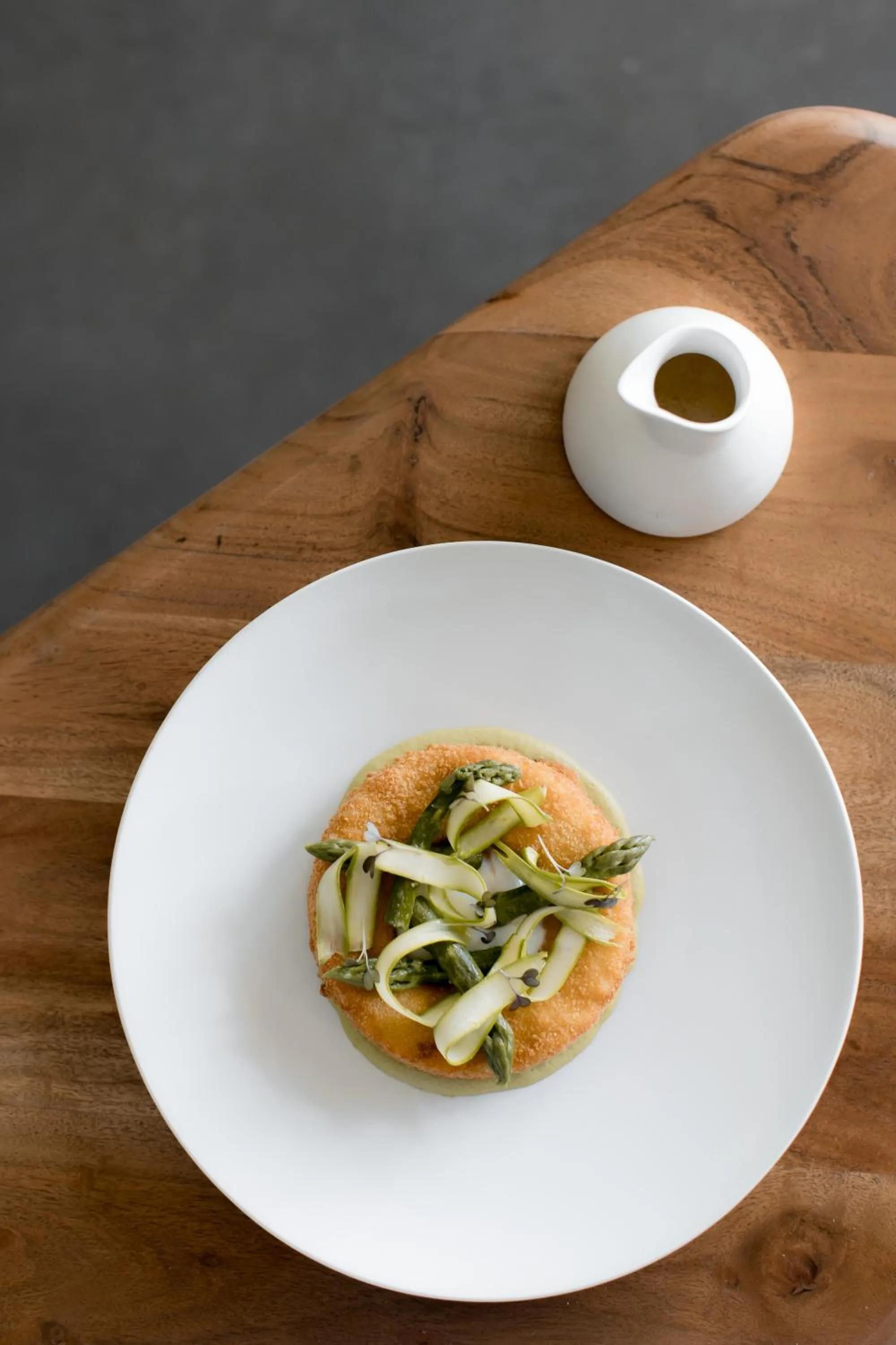 Dinner in Mas de la Fouque - Hôtel & Spa