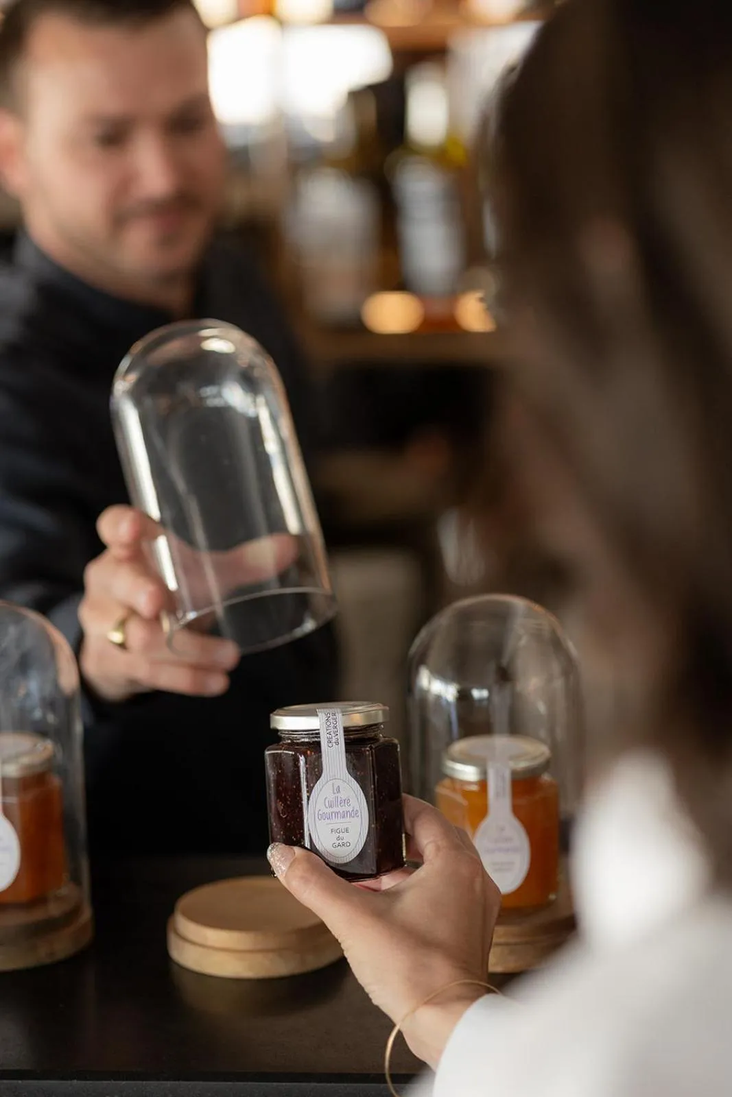 Breakfast in Mas de la Fouque - Hôtel & Spa
