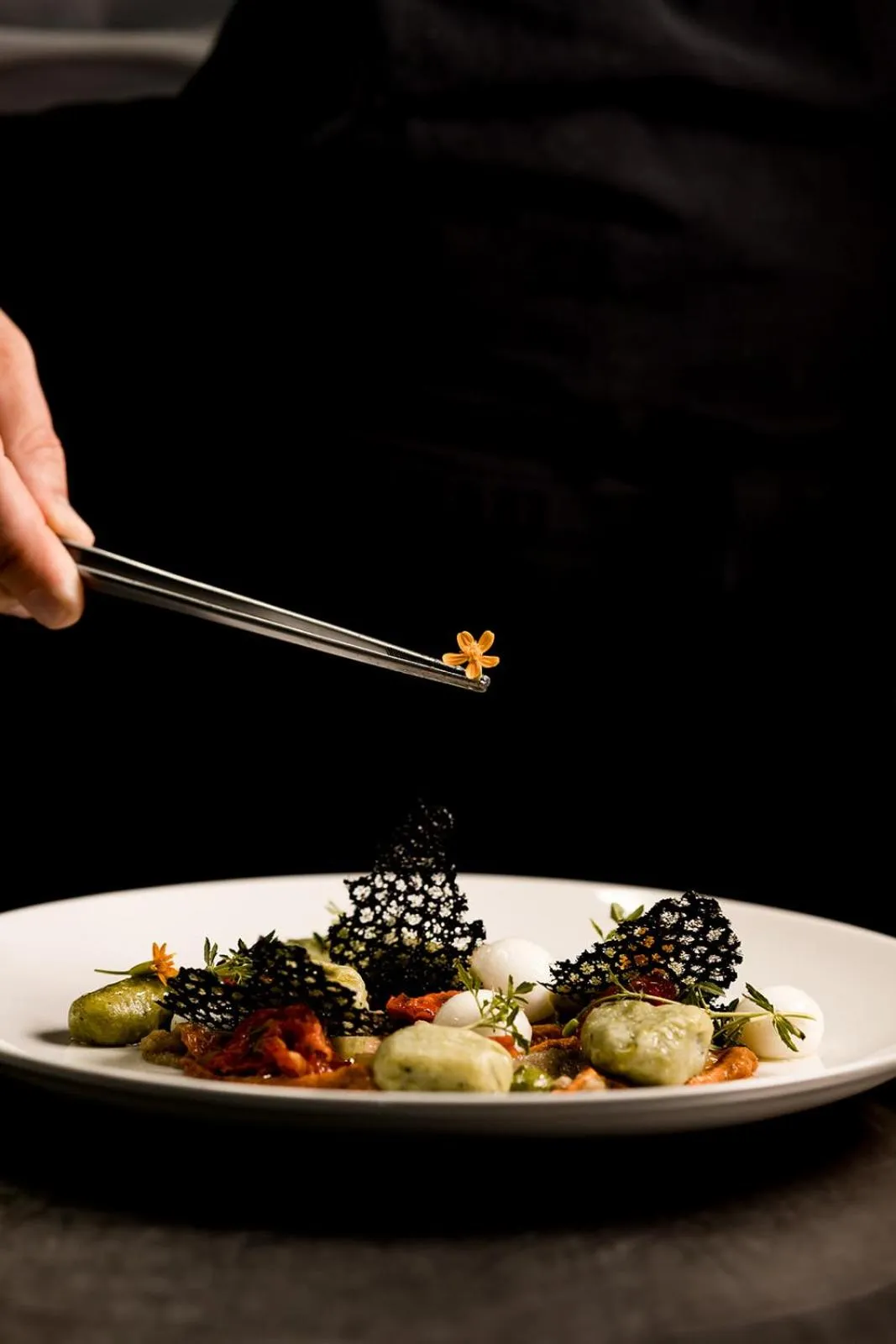 Restaurant/places to eat in Mas de la Fouque - Hôtel & Spa