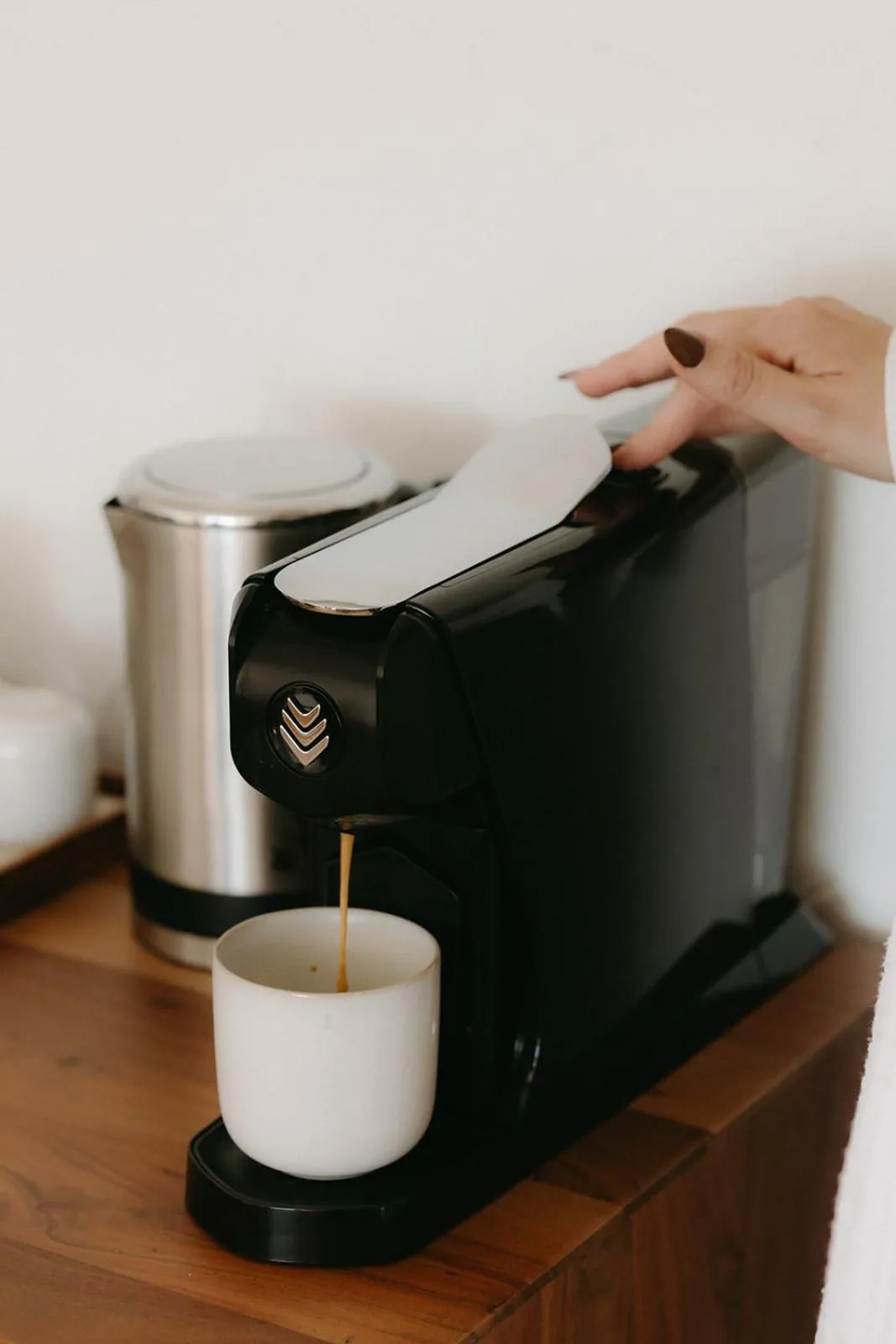 Breakfast in Mas de la Fouque - Hôtel & Spa